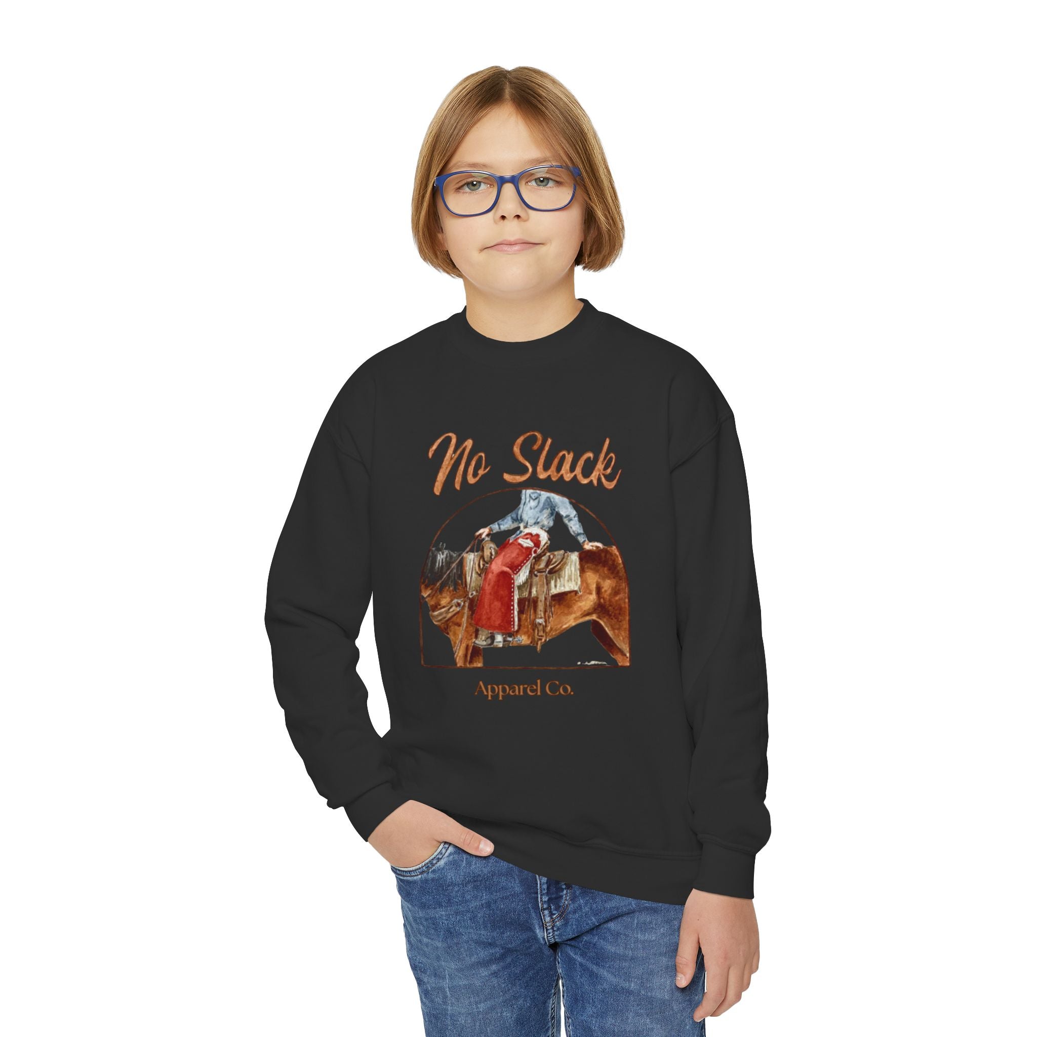 The OG Youth Crewneck
