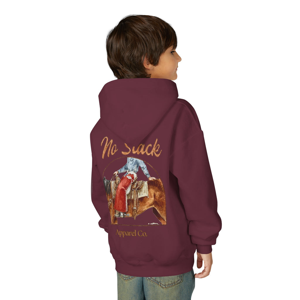 The OG Youth Hooded Sweatshirt