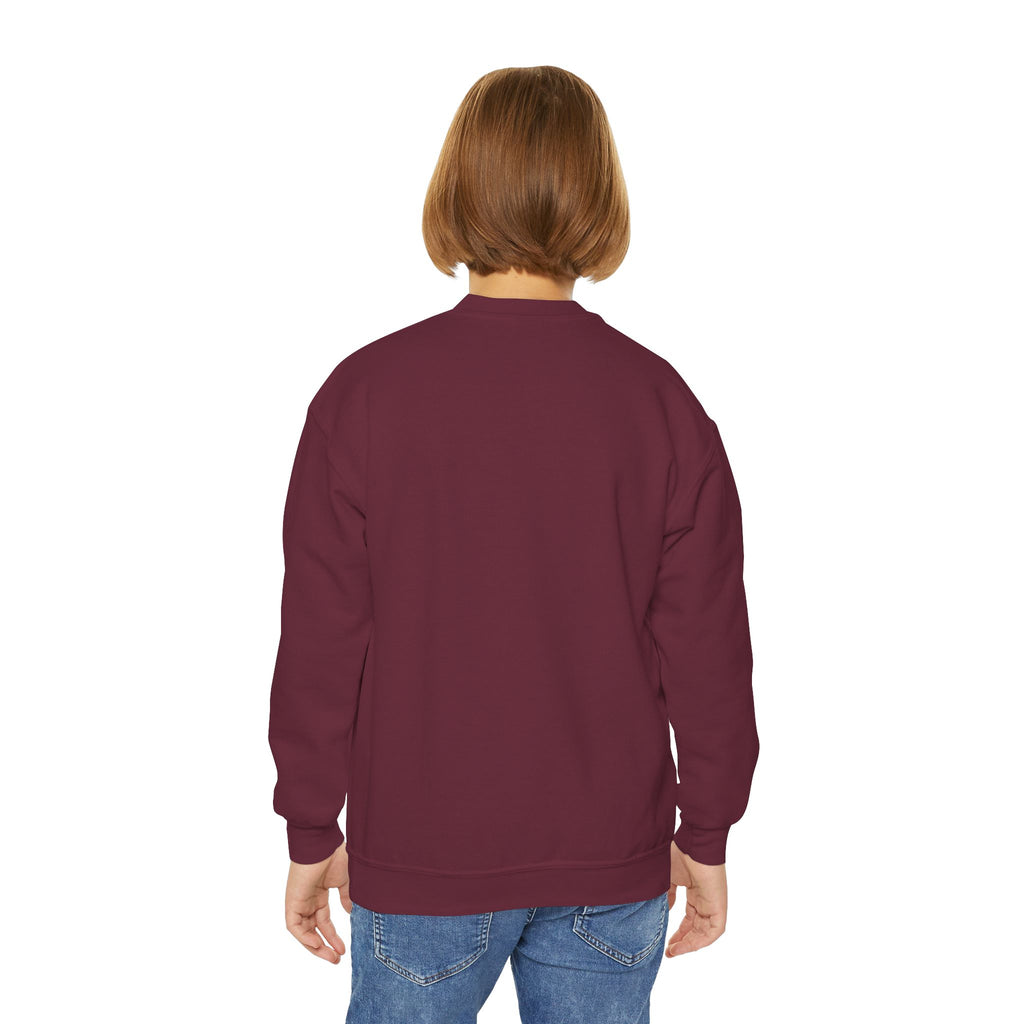 Ride Em Cowgirl Youth Crewneck