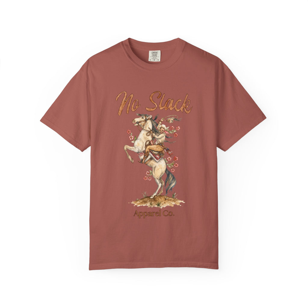 Ride Em Cowgirl Cotton Tshirt