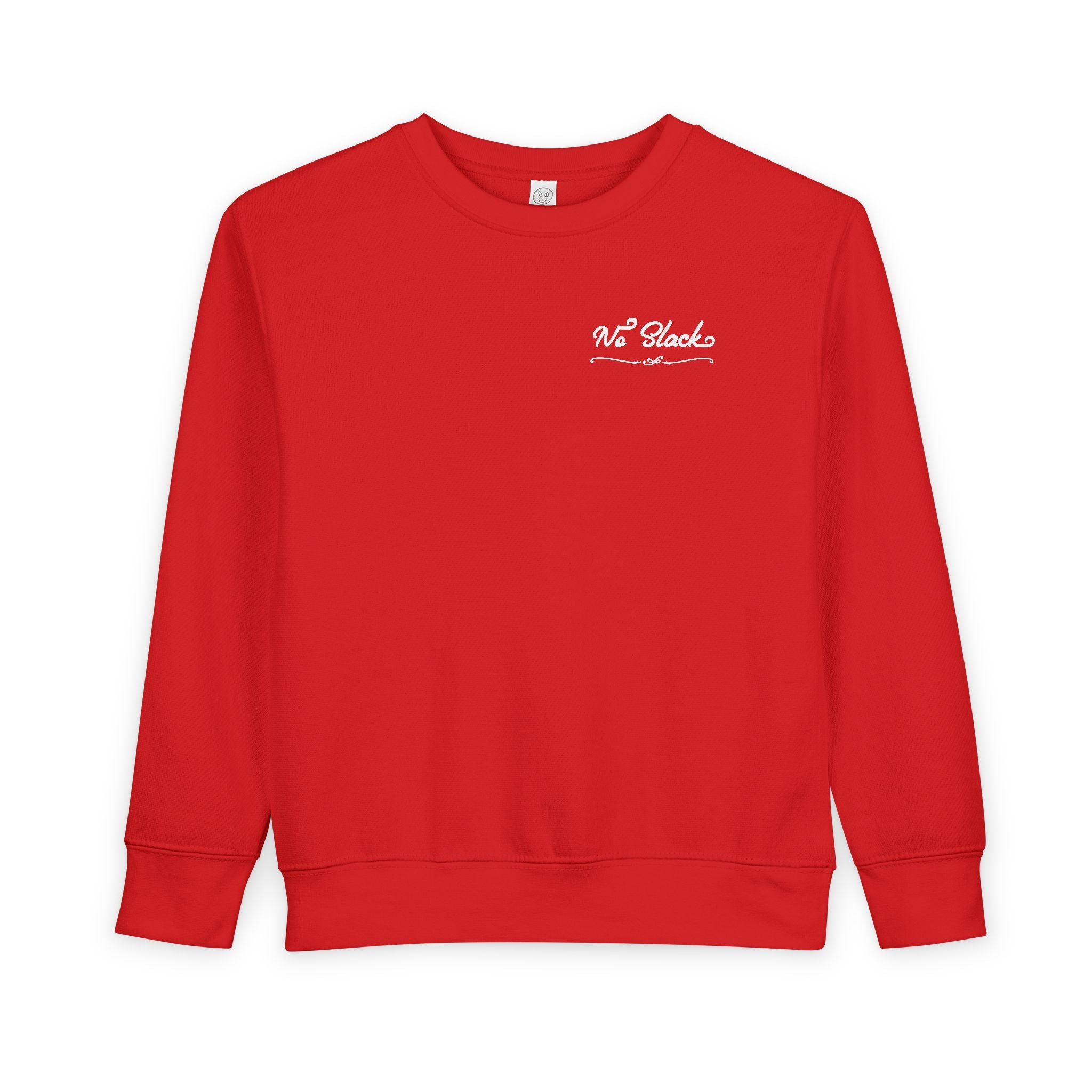 No Slack Toddler Crewneck