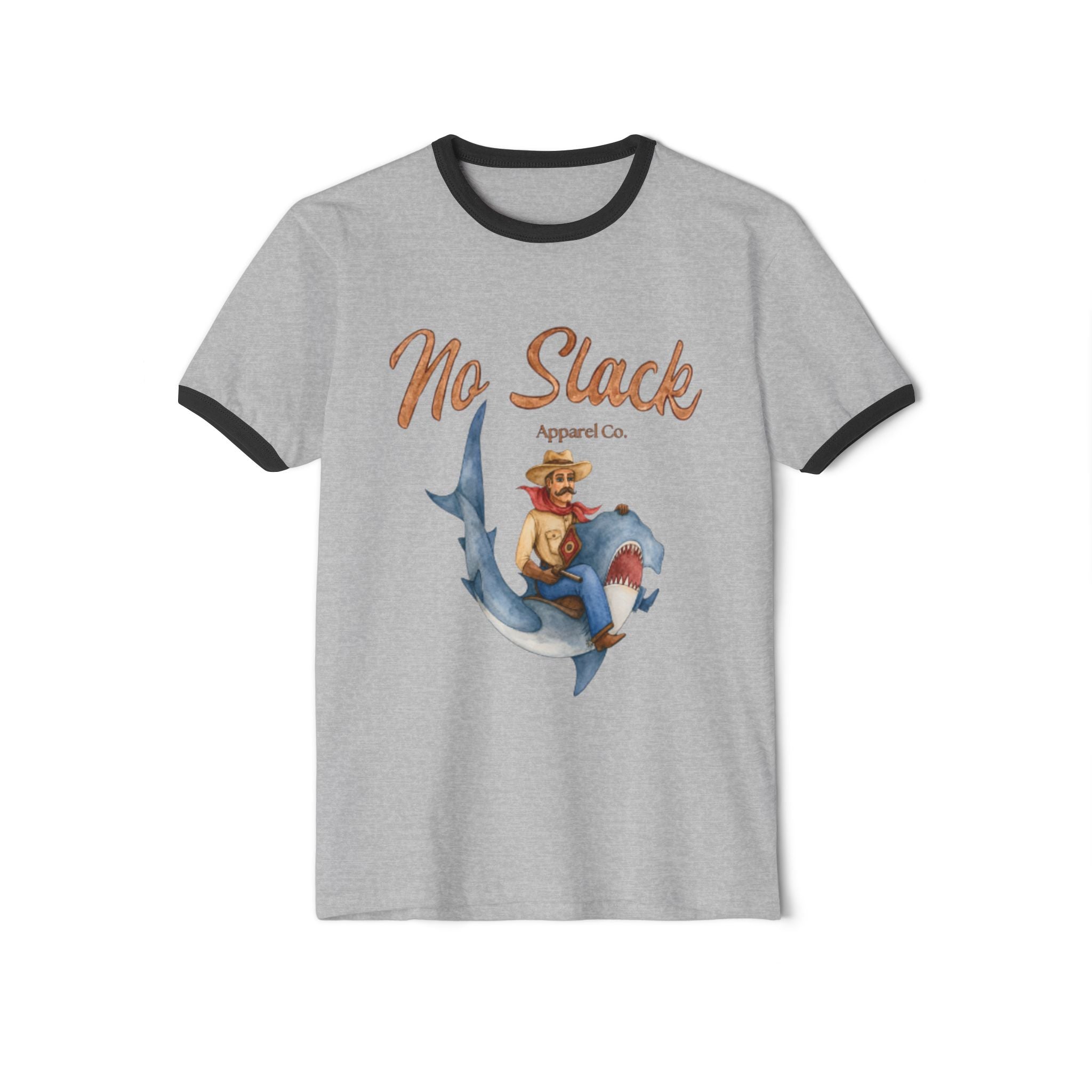 Ocean Outlaw Vintage Cotton Tee