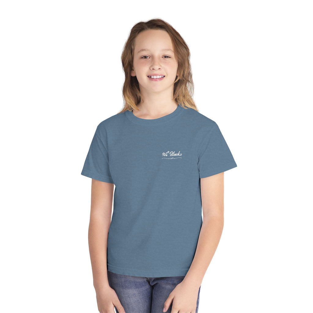 No Slack Youth Cotton Tee