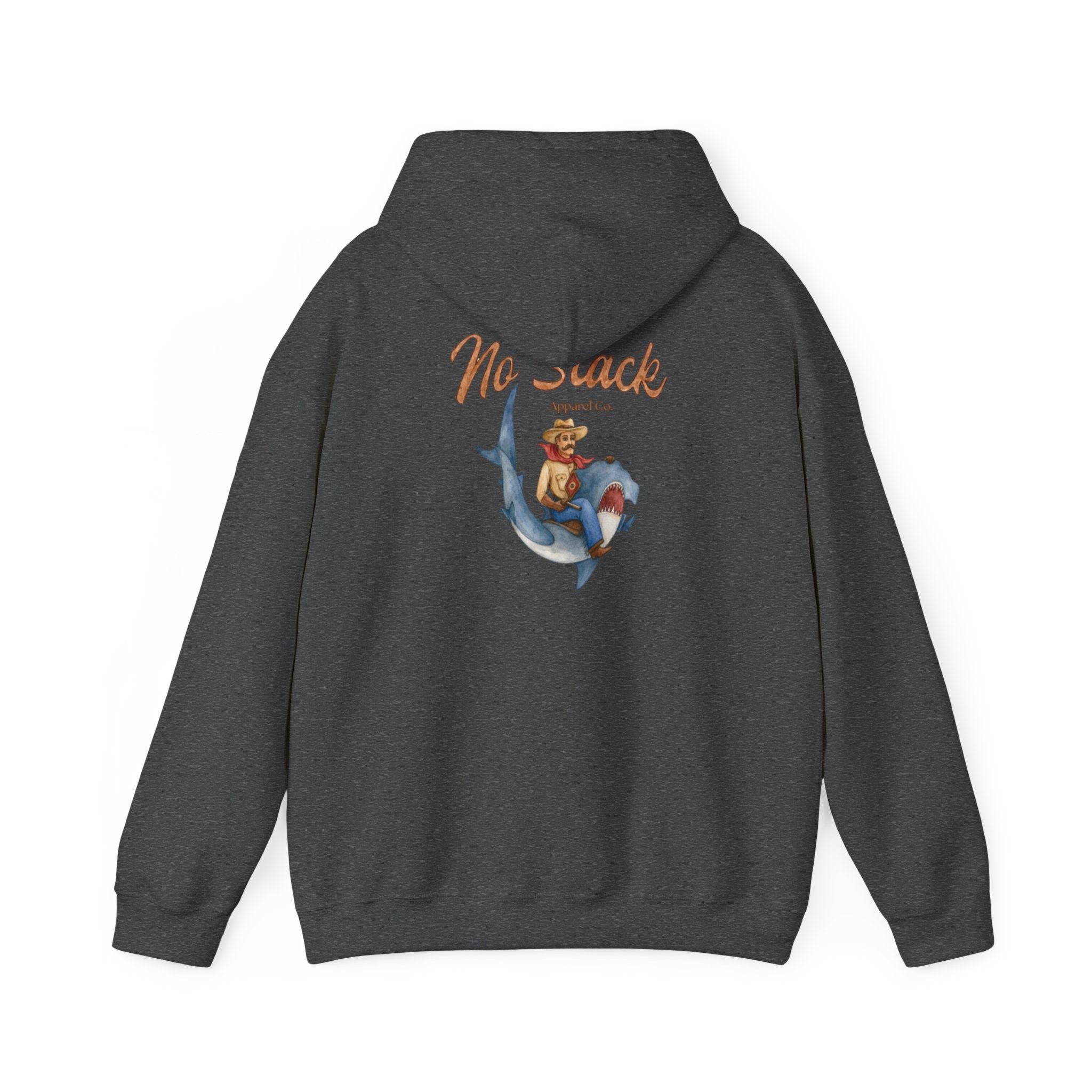 Ocean Outlaw Hooded Sweatshirt