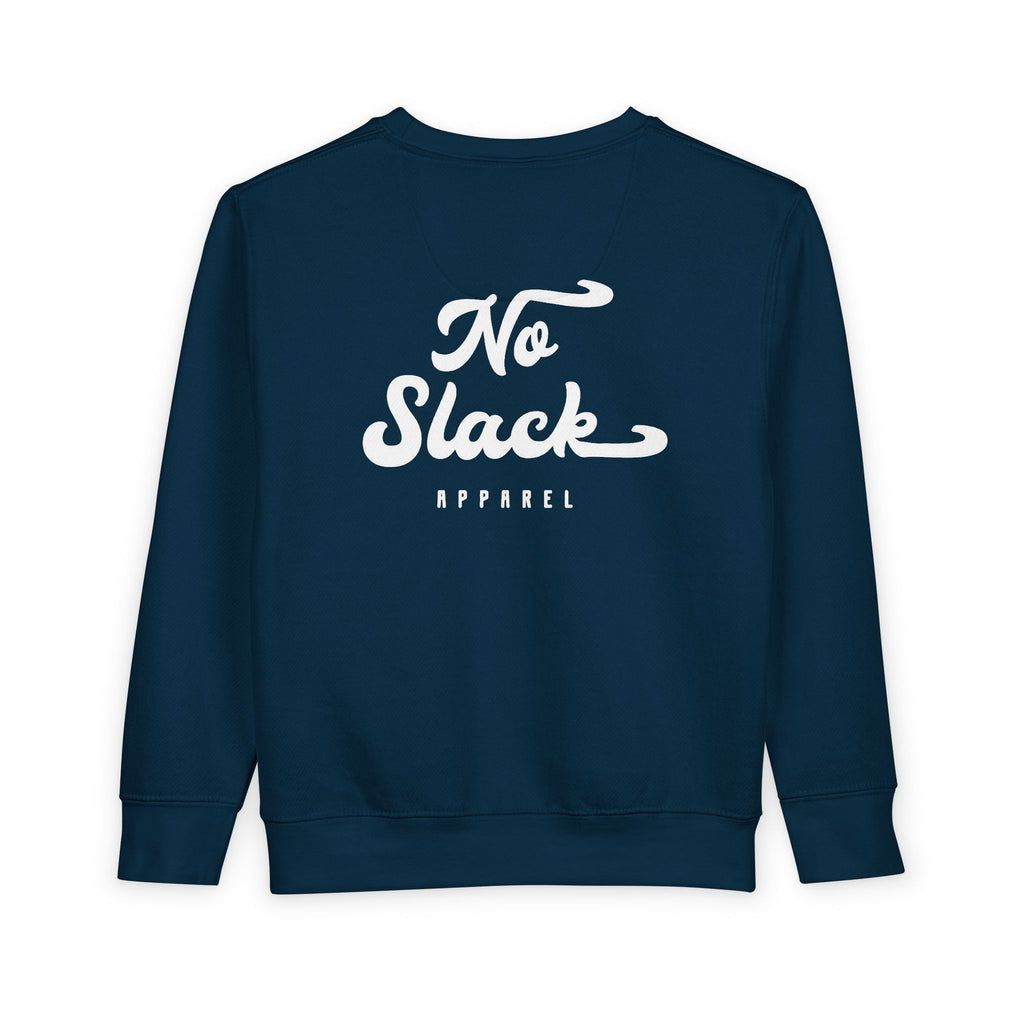 No Slack Toddler Crewneck