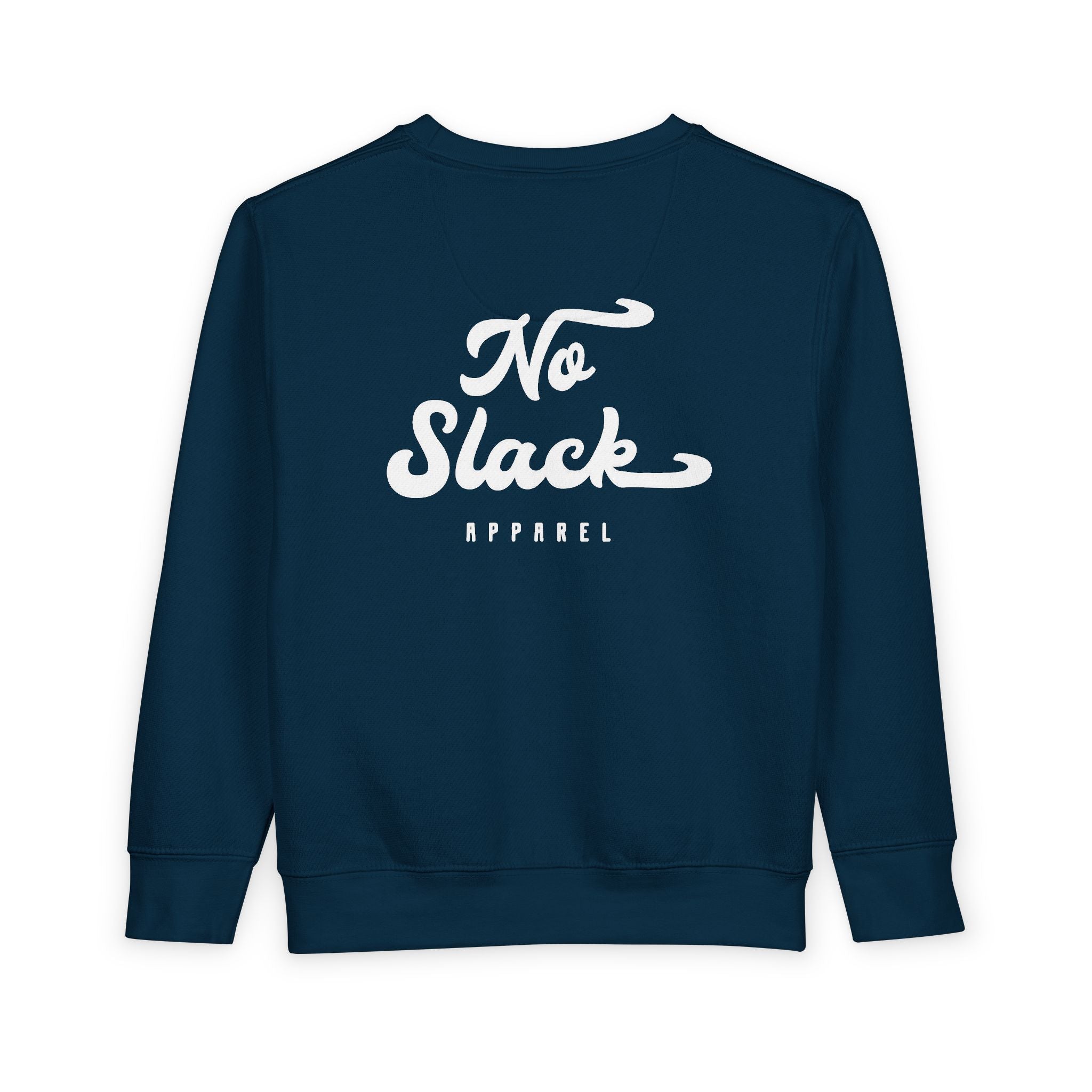 No Slack Toddler Crewneck