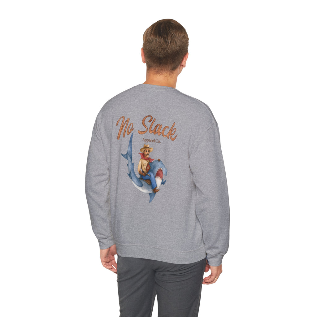 Ocean Outlaw Crewneck