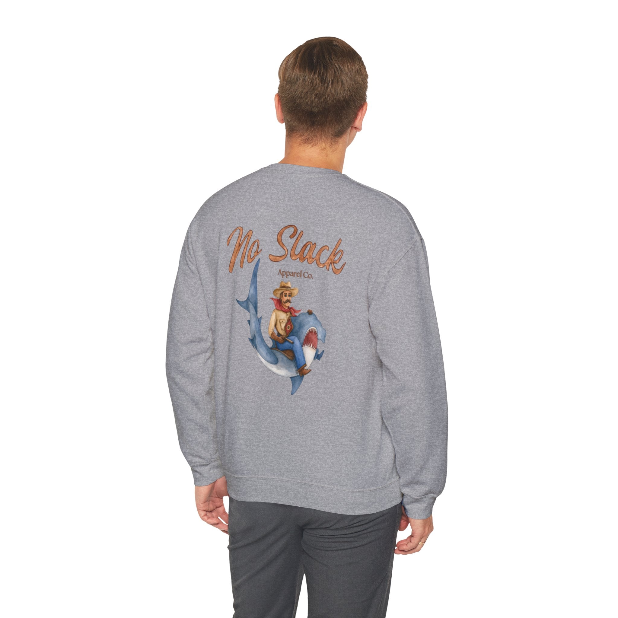 Ocean Outlaw Crewneck