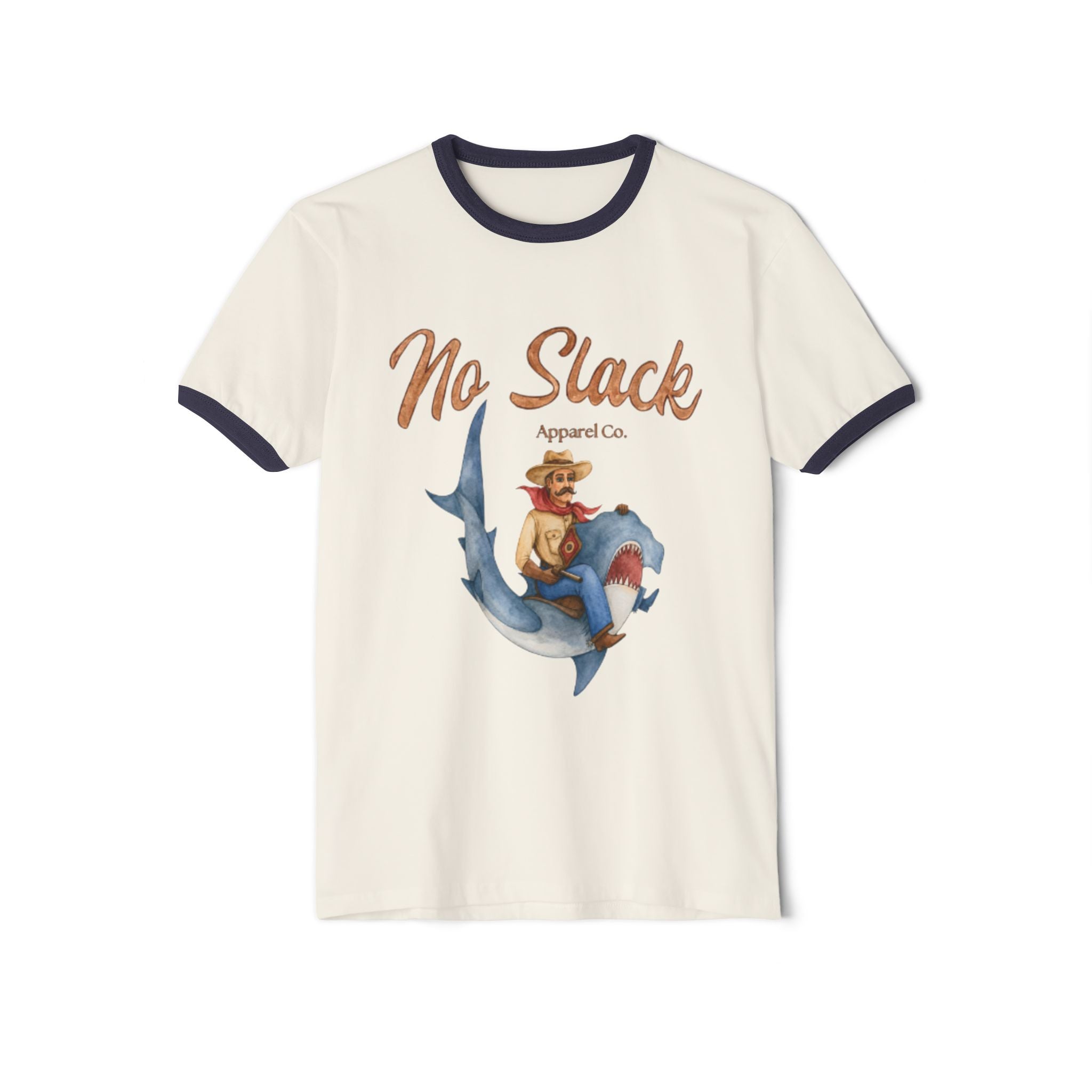 Ocean Outlaw Vintage Cotton Tee
