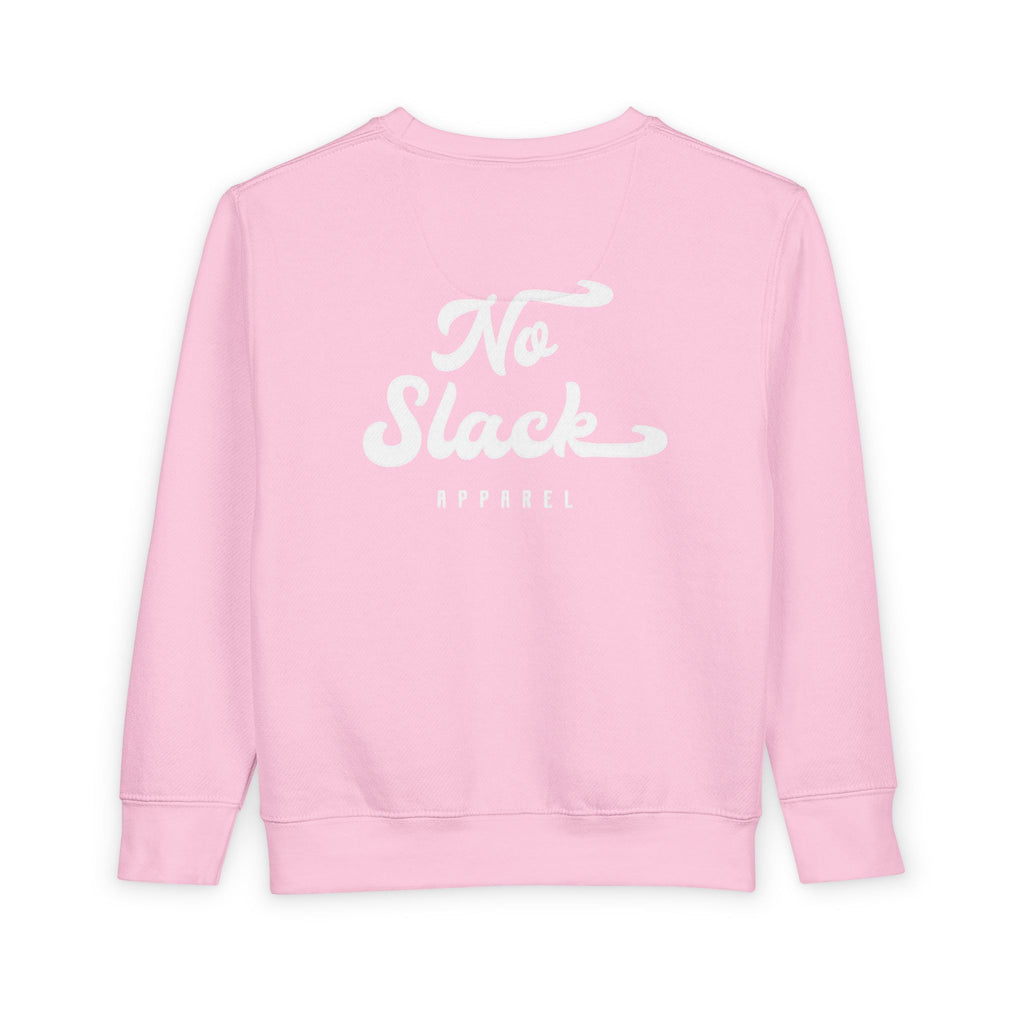No Slack Toddler Crewneck