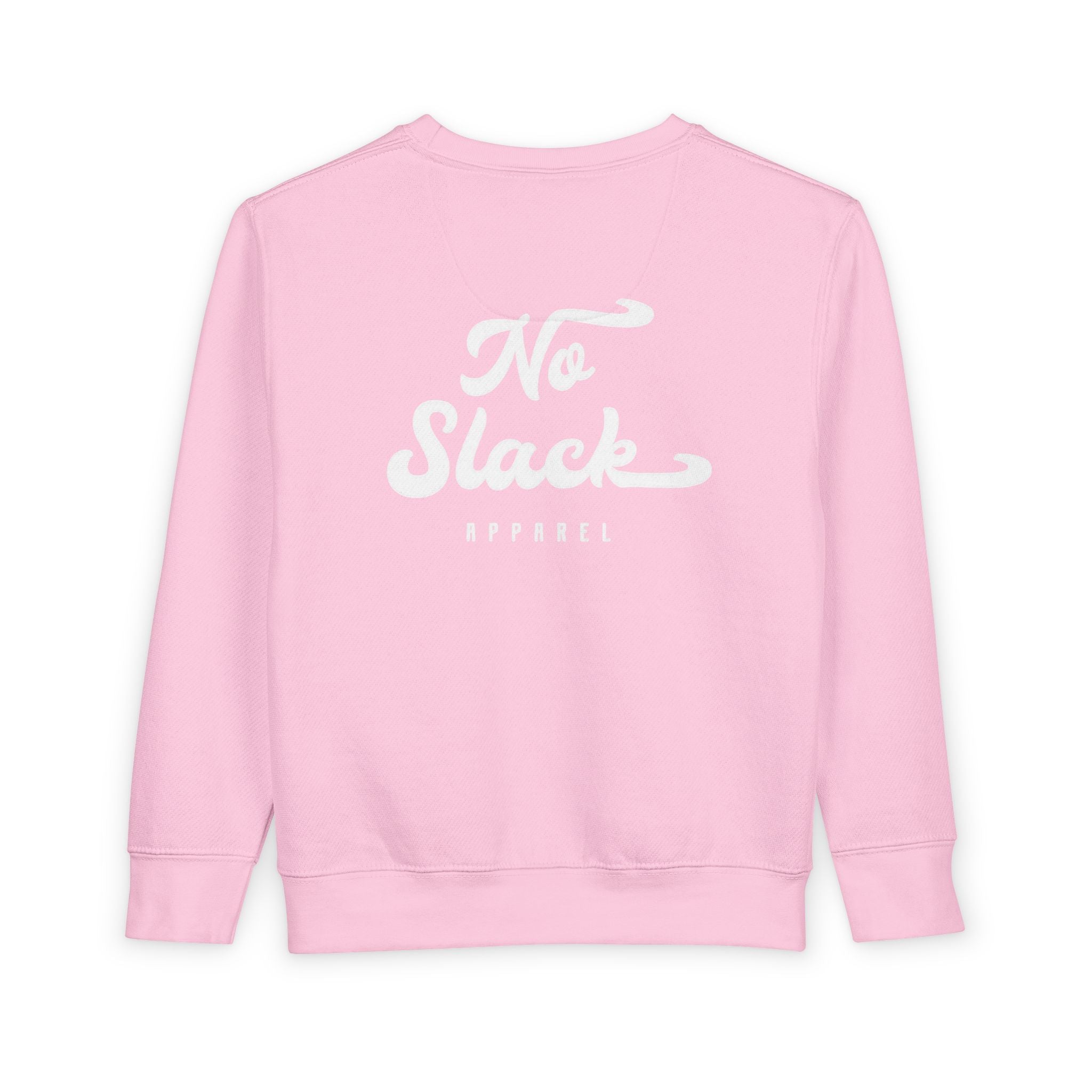 No Slack Toddler Crewneck