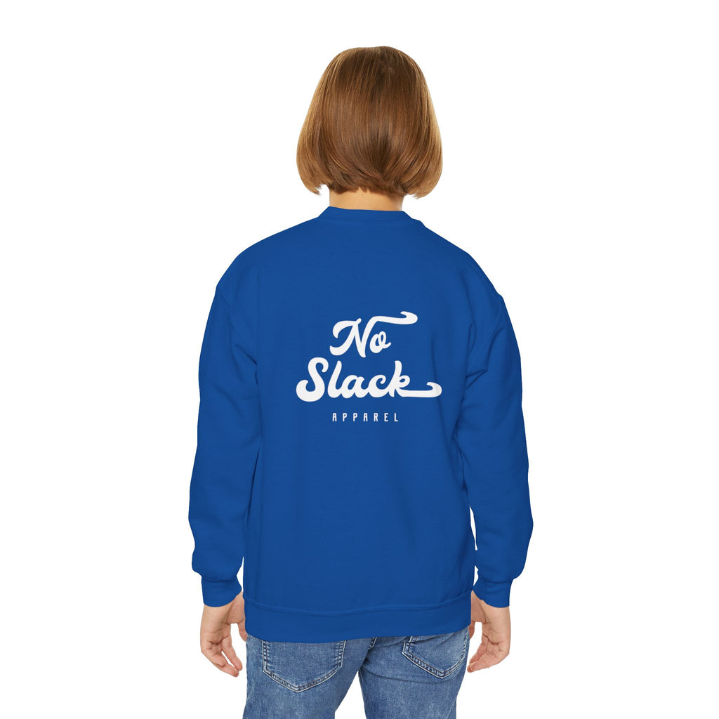 No Slack Youth Crewneck