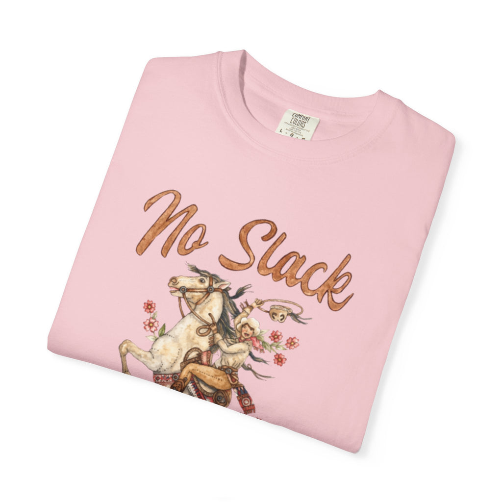 Ride Em Cowgirl Cotton Tshirt
