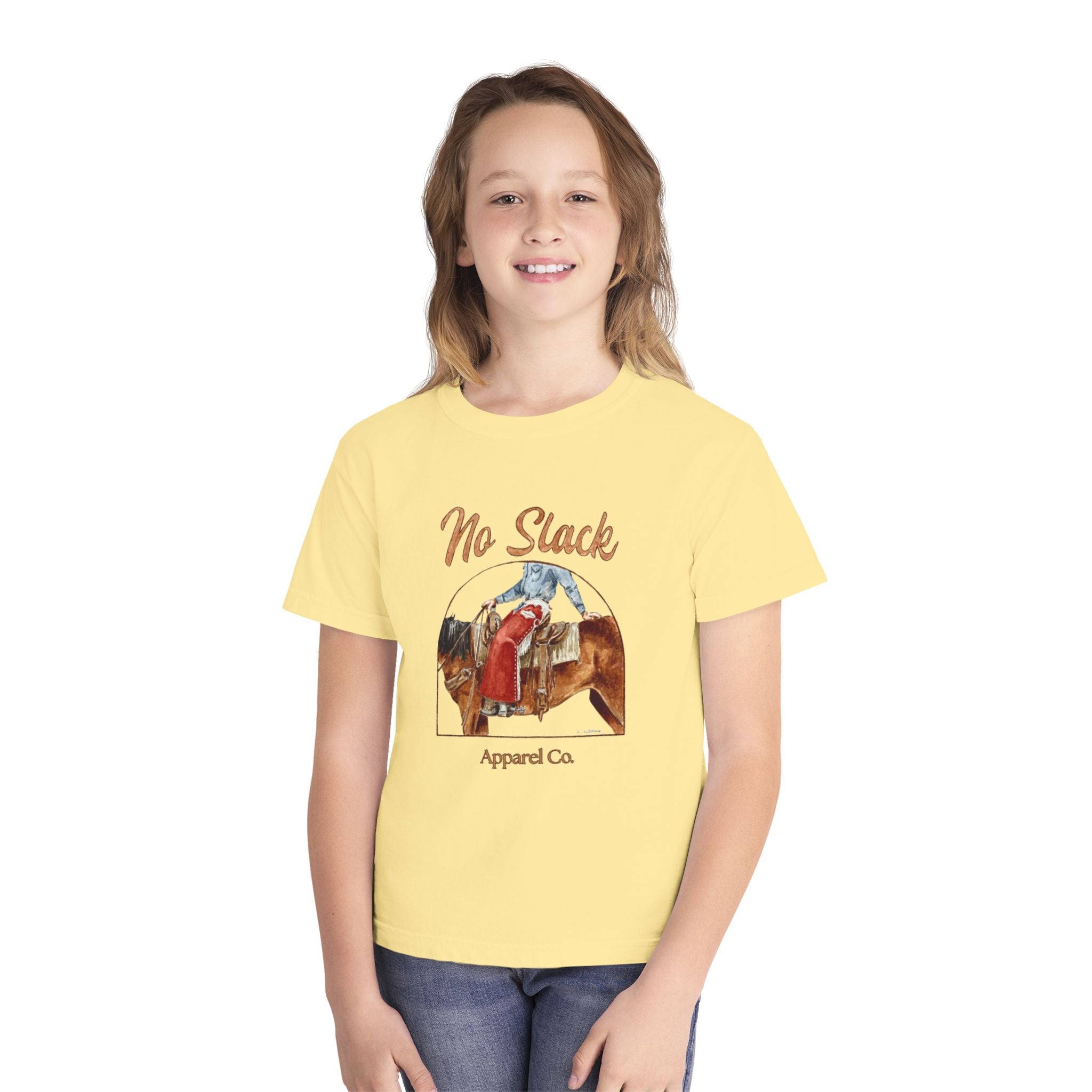 The OG Youth Cotton Tshirt