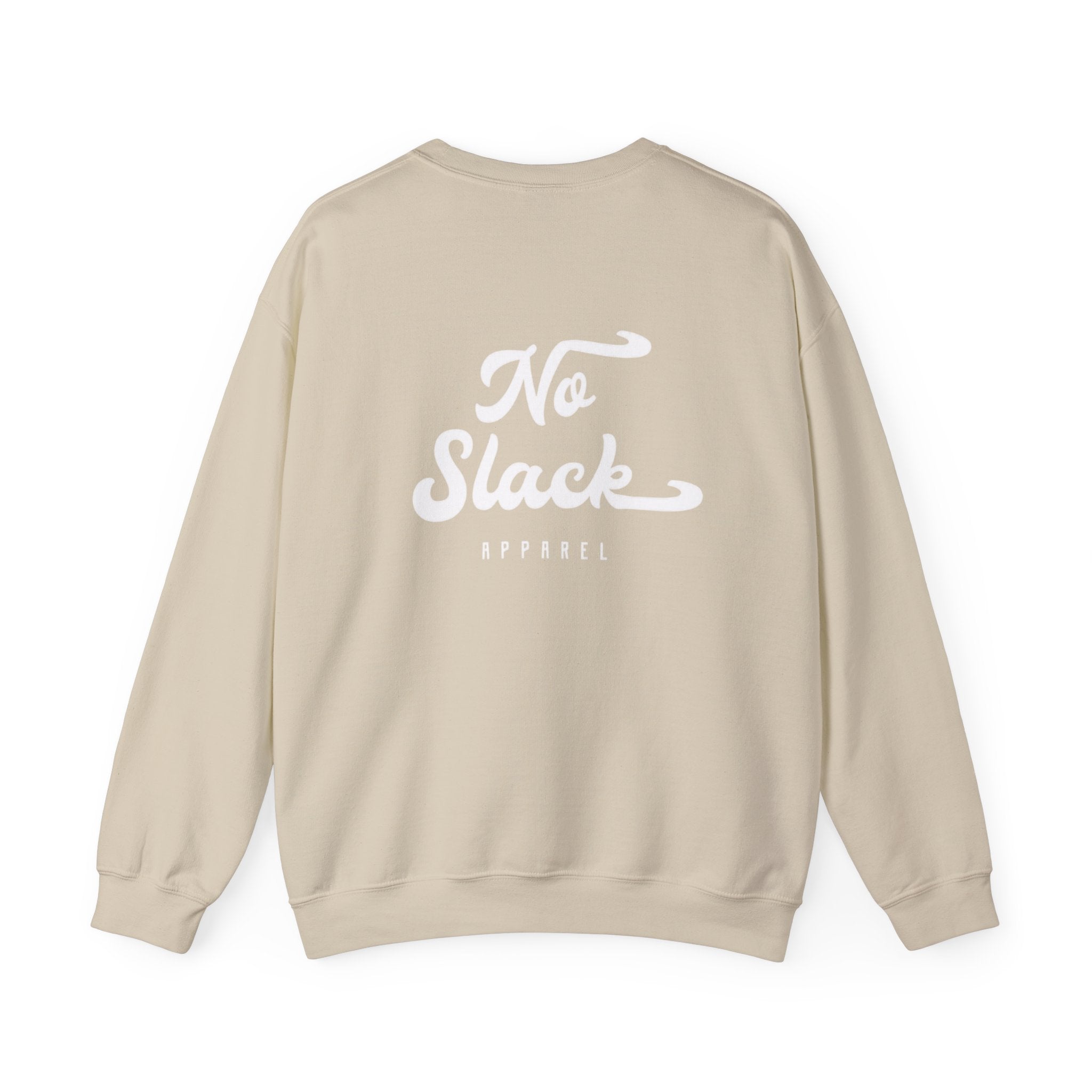 No Slack Crewneck