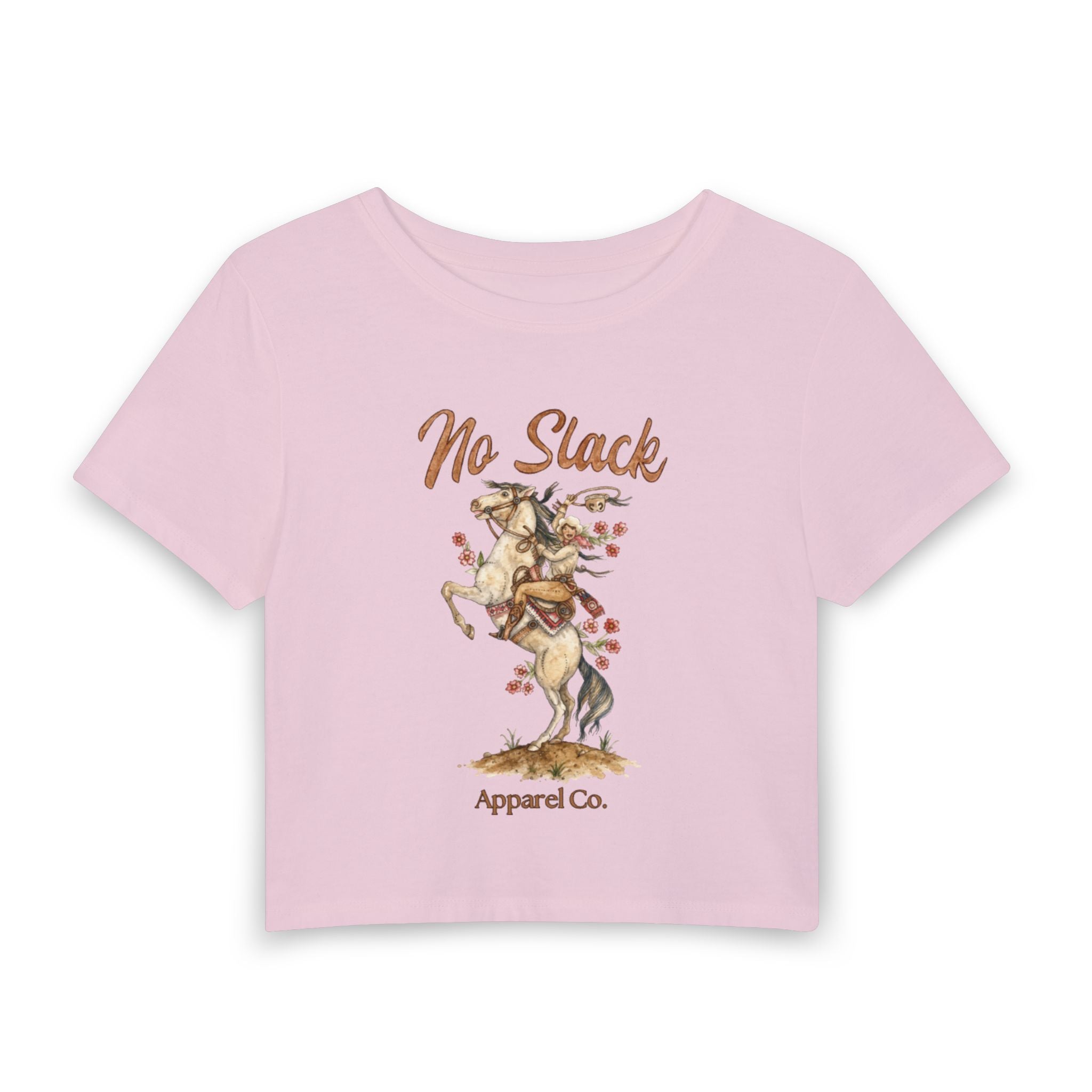 Ride Em Cowgirl Women's Baby Tee