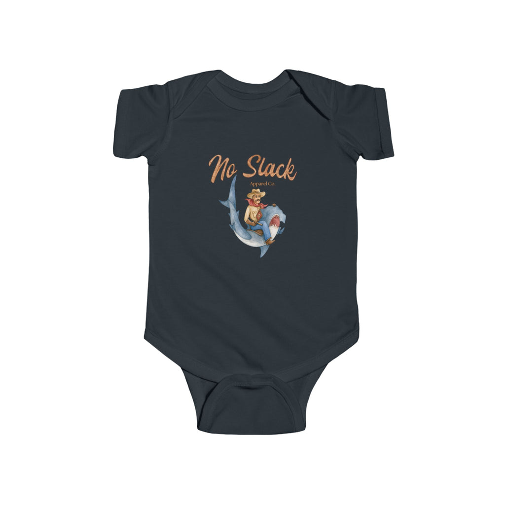 Ocean Outlaw Cotton Infant Onsie
