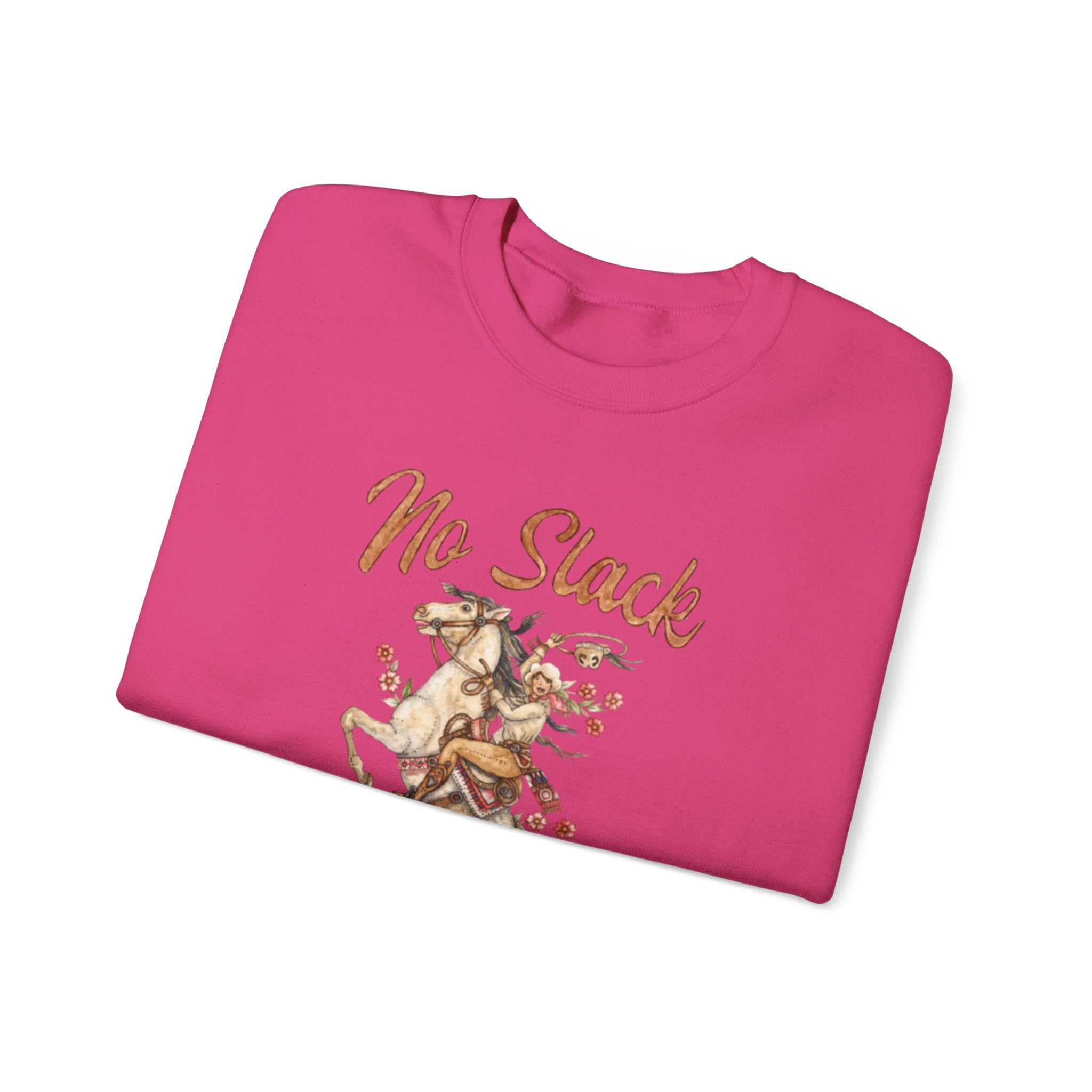 Ride Em Cowgirl Crewneck