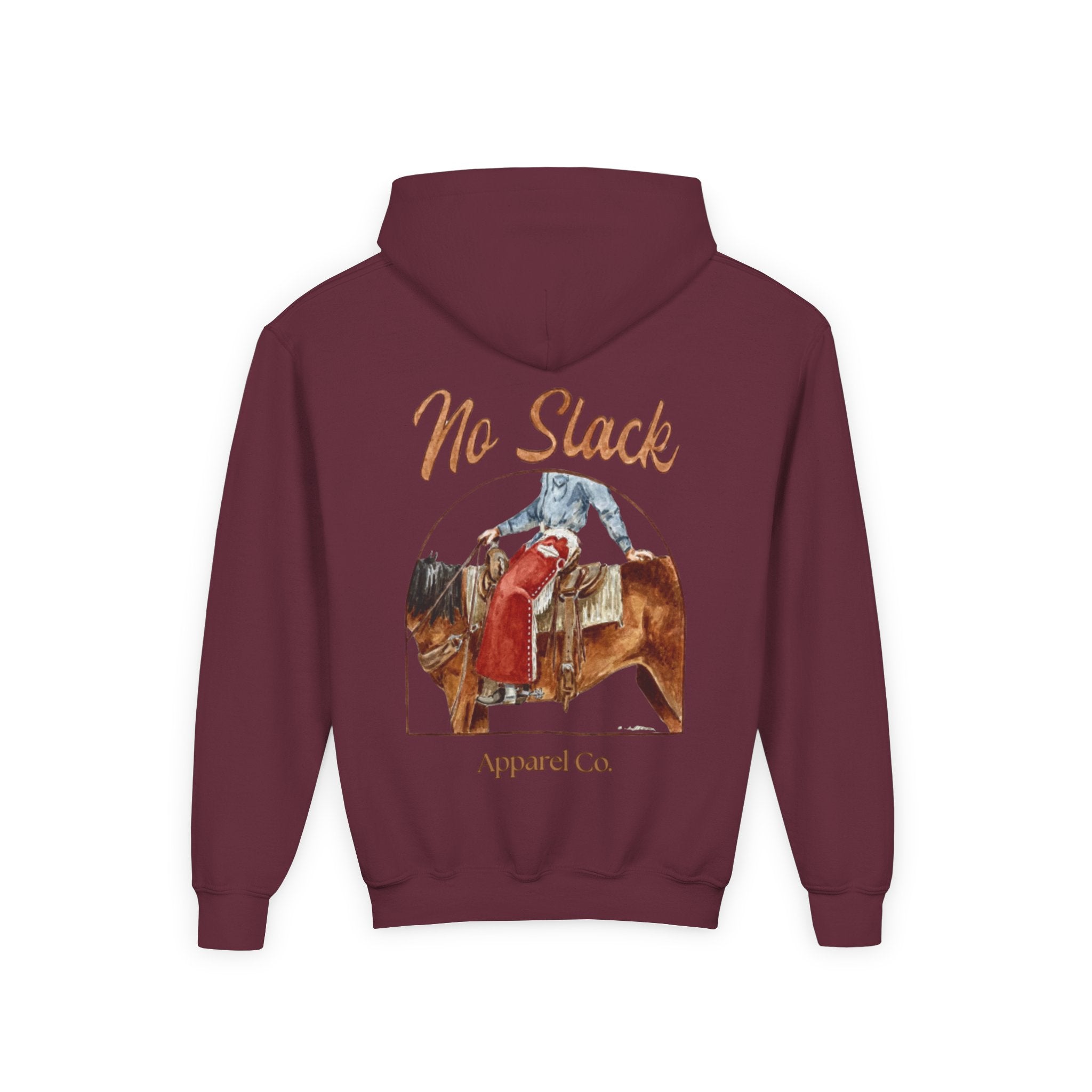 The OG Youth Hooded Sweatshirt