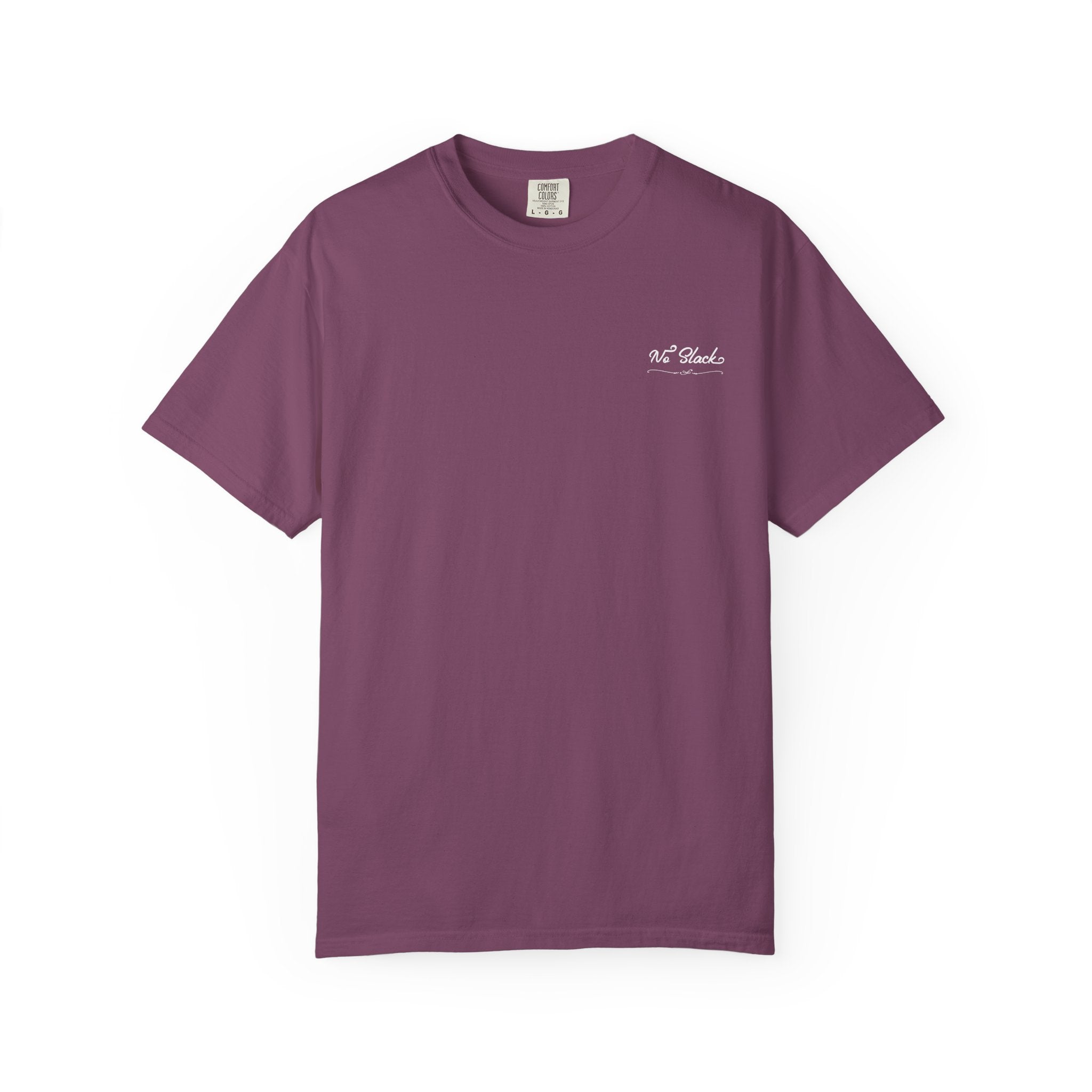 No Slack Cotton Tshirt