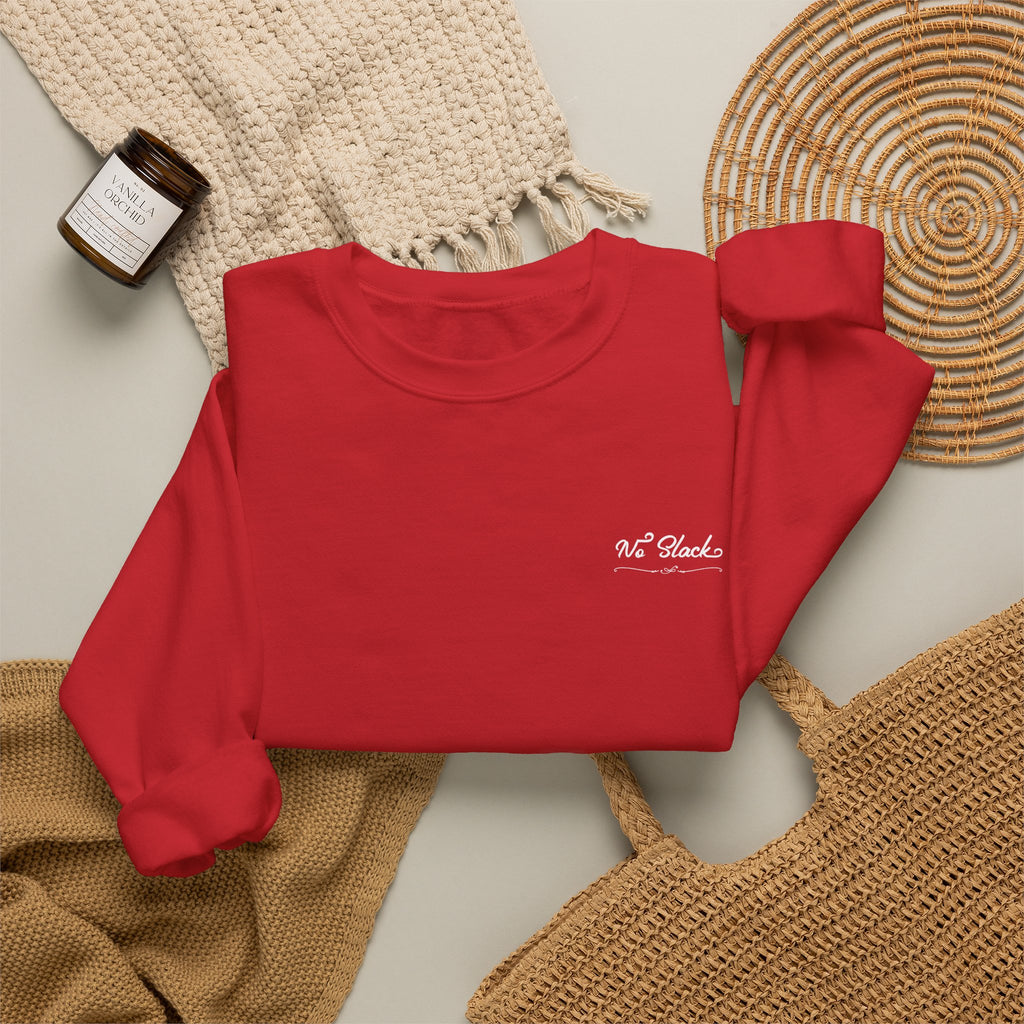 No Slack Crewneck