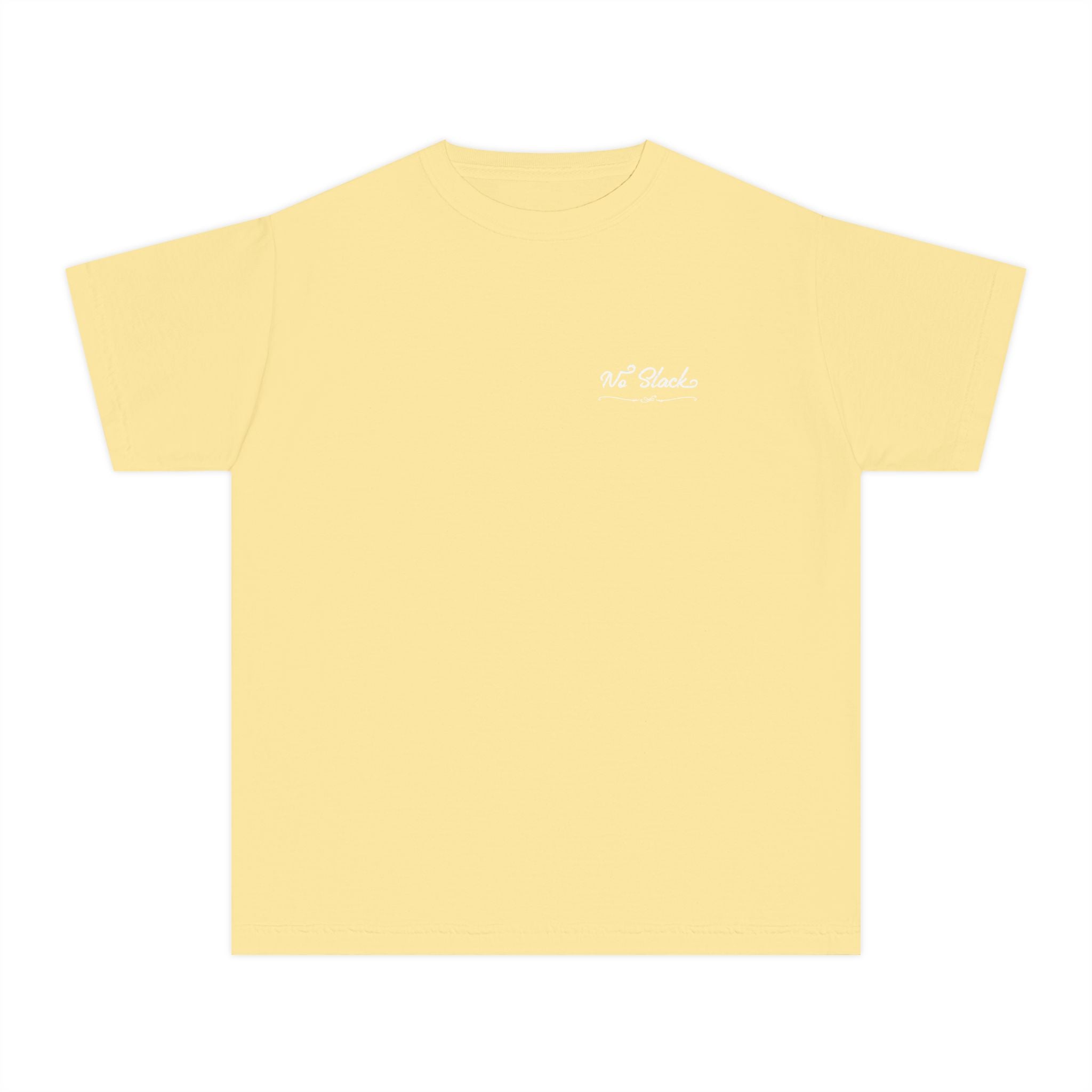 No Slack Youth Cotton Tee