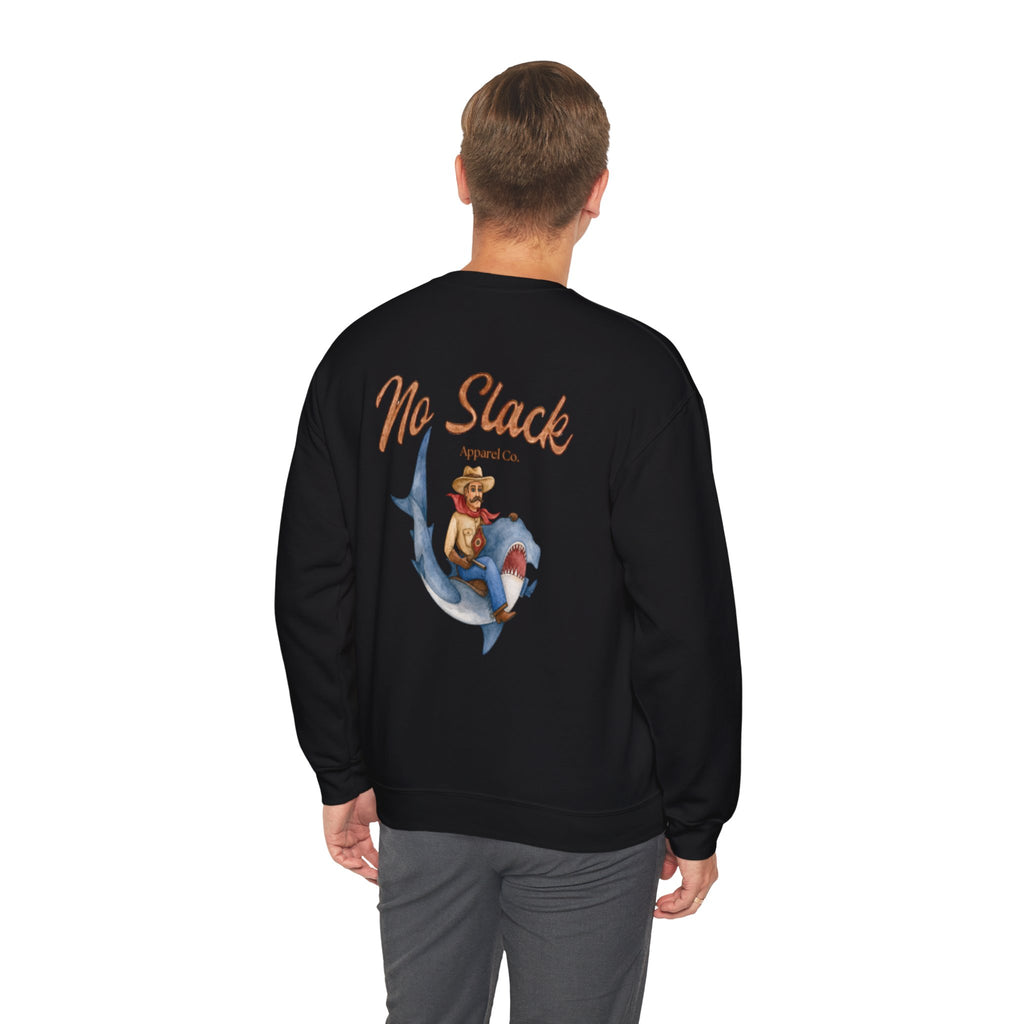Ocean Outlaw Crewneck