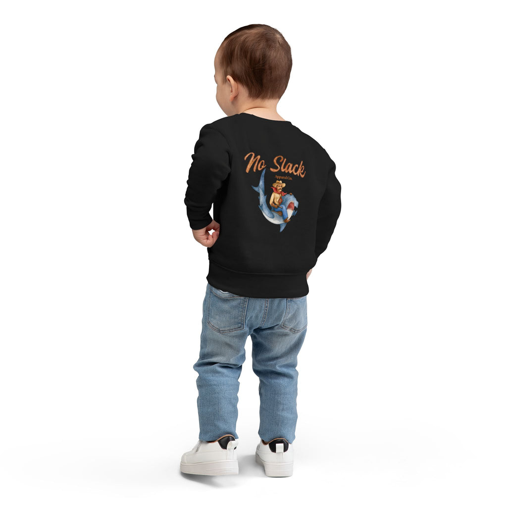 Ocean Outlaw Toddler Crewneck