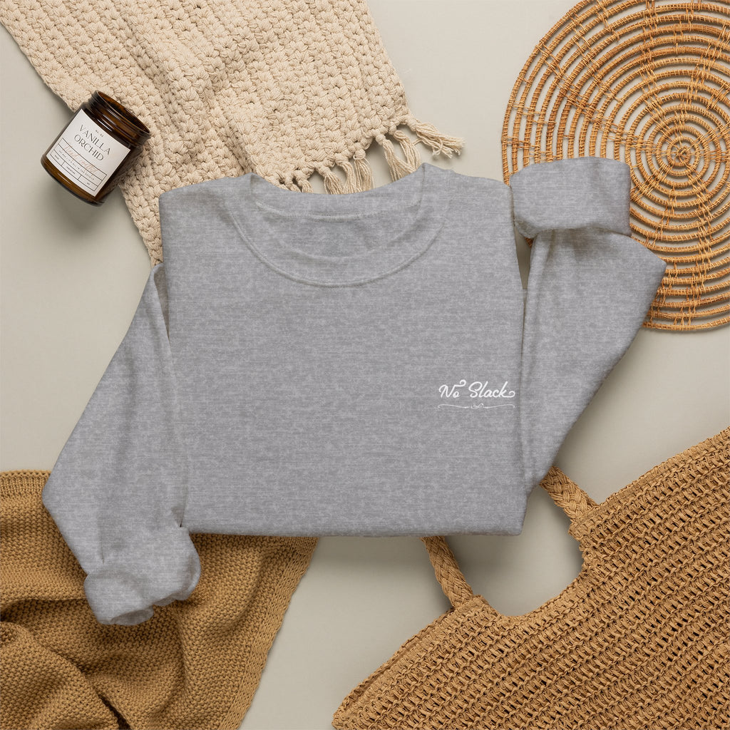 No Slack Crewneck