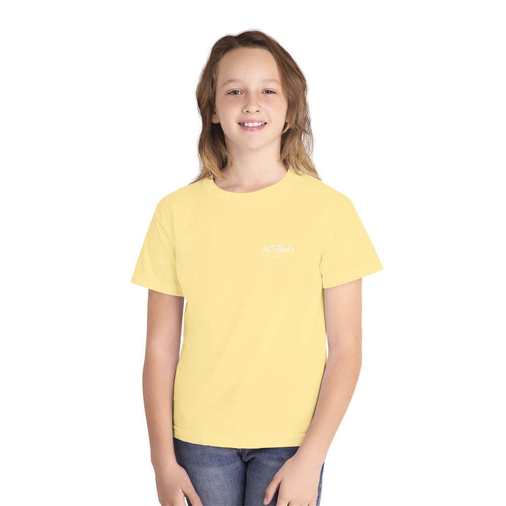 No Slack Youth Cotton Tee