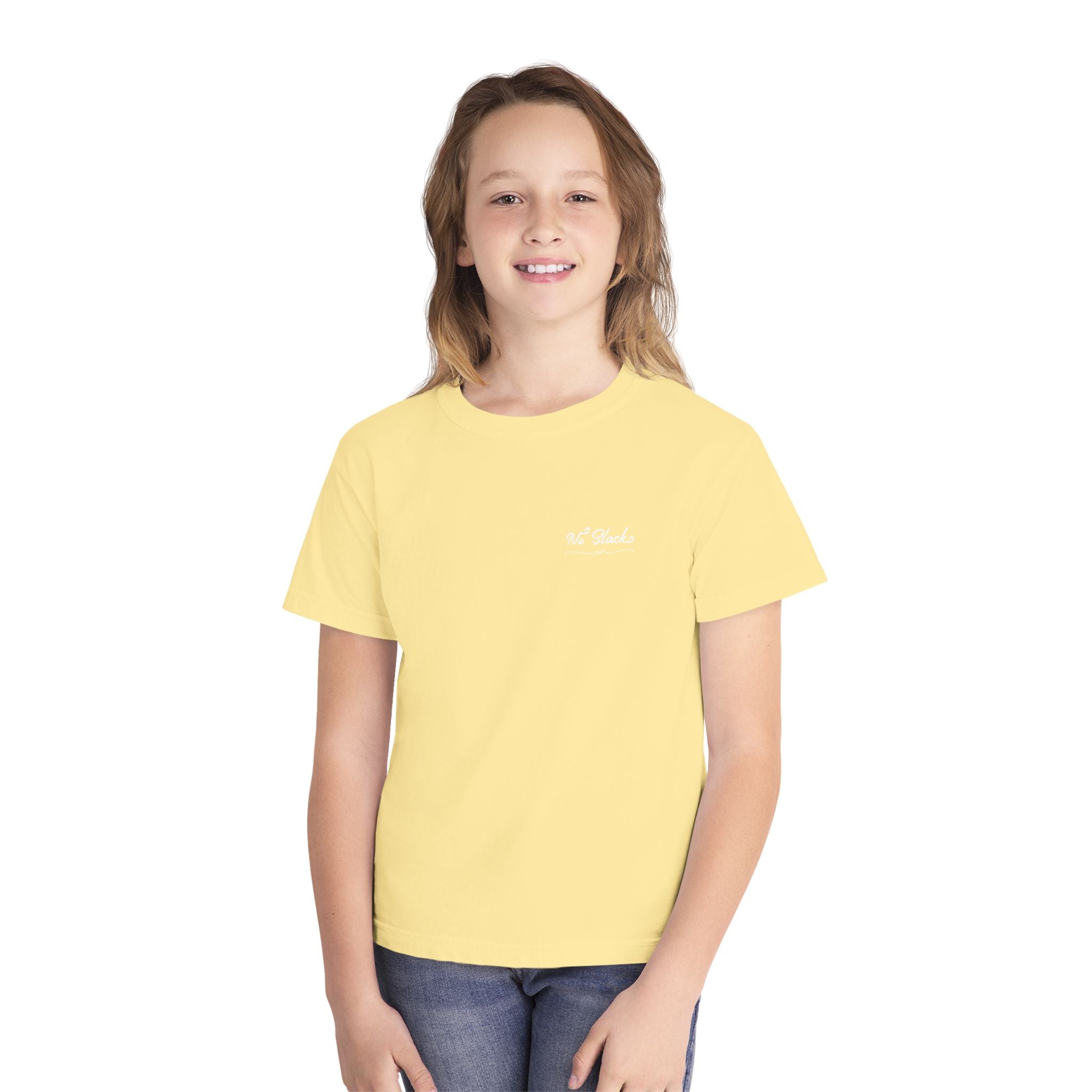 No Slack Youth Cotton Tee