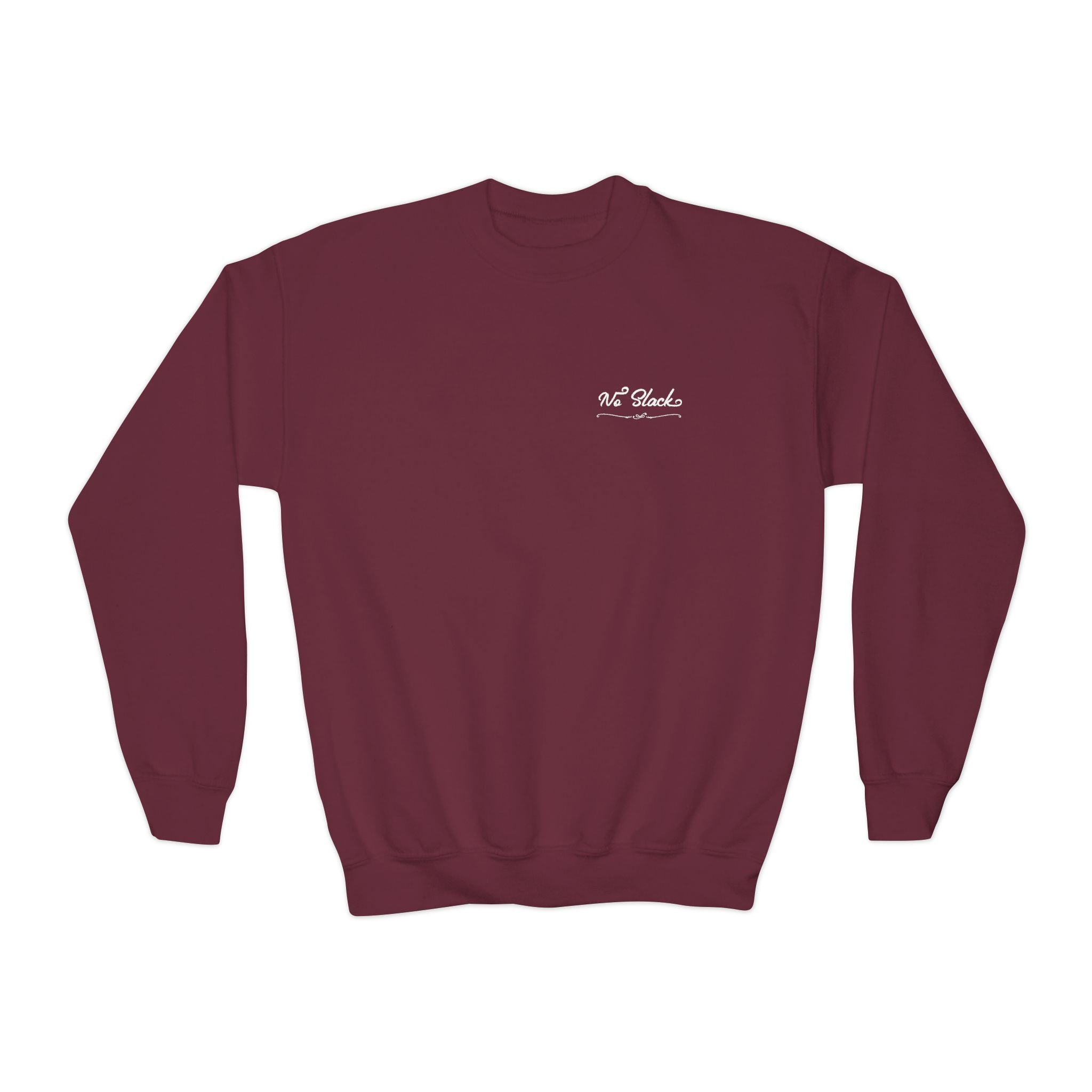 No Slack Youth Crewneck