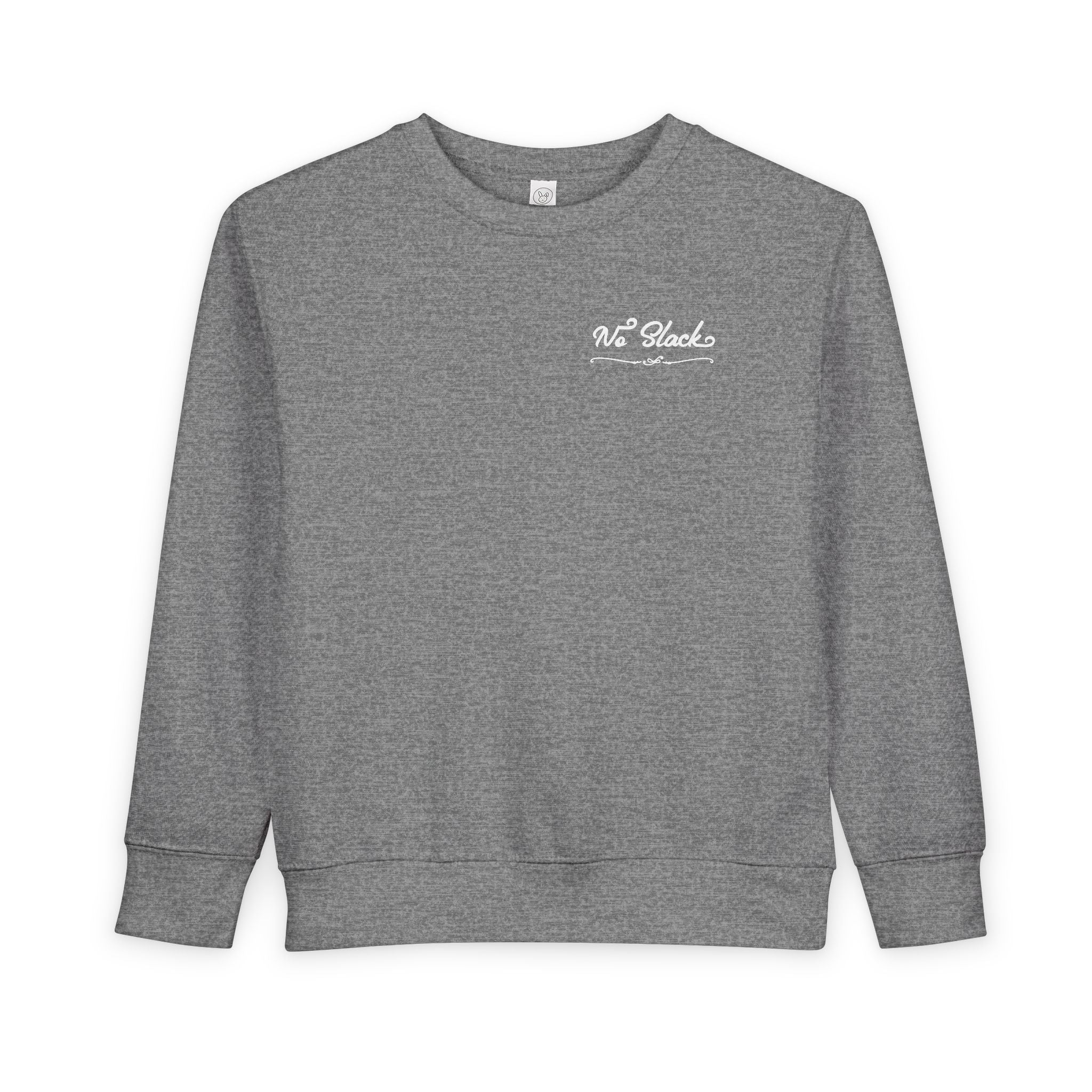 No Slack Toddler Crewneck
