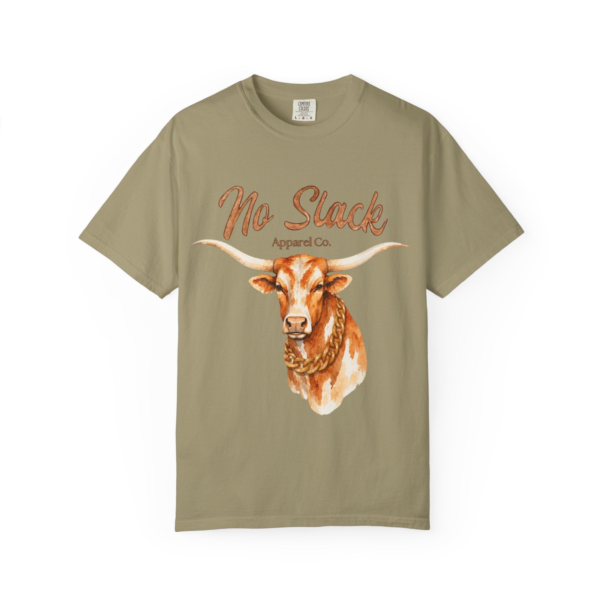 Still Tippin' Cotton Tshirt