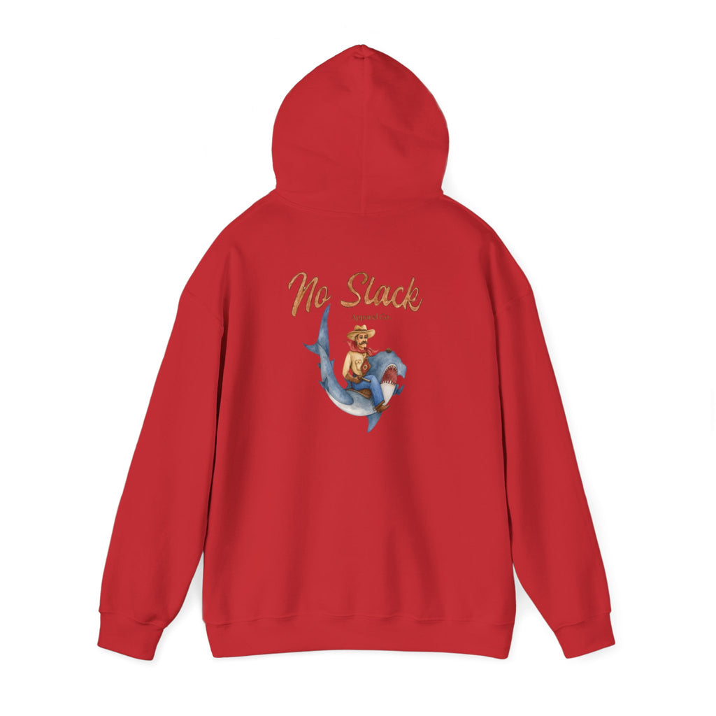 Ocean Outlaw Hooded Sweatshirt