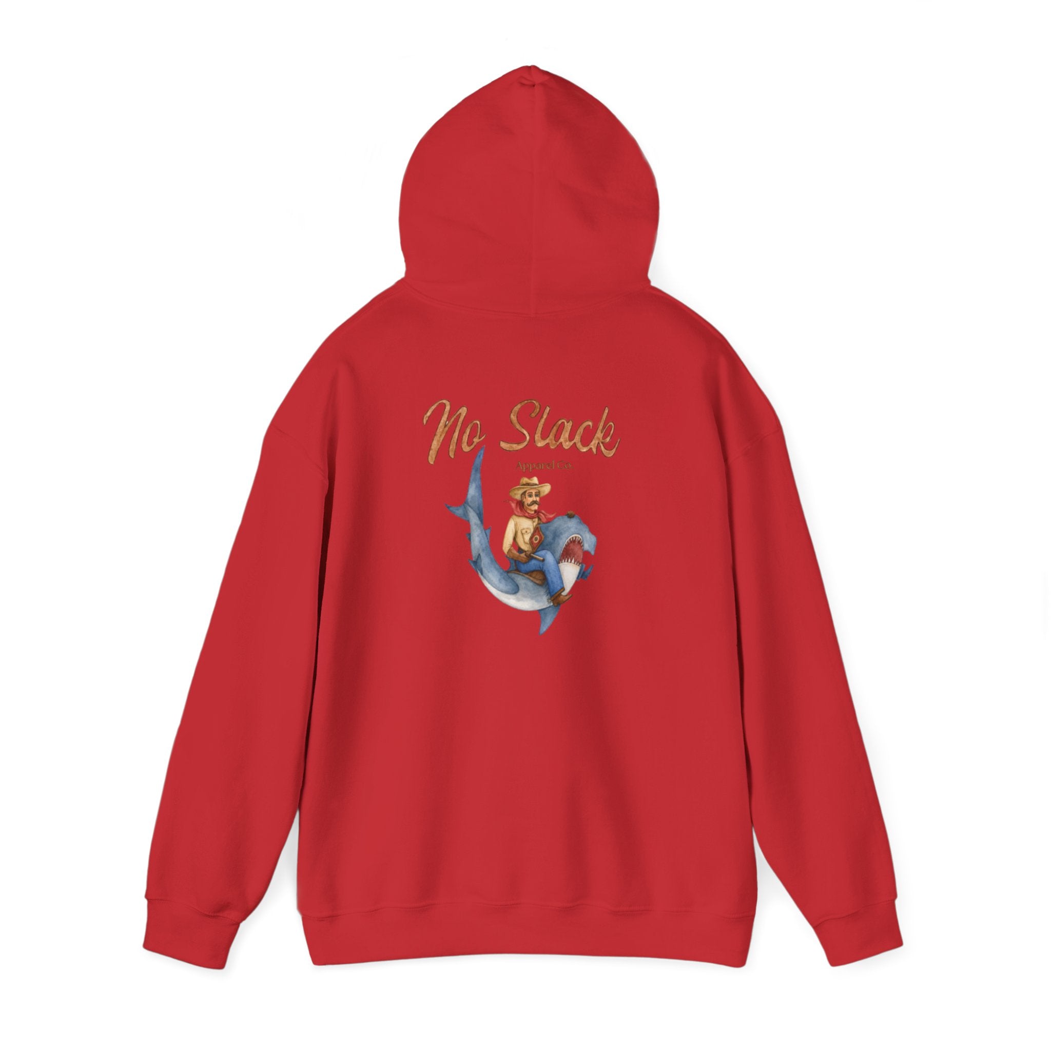 Ocean Outlaw Hooded Sweatshirt