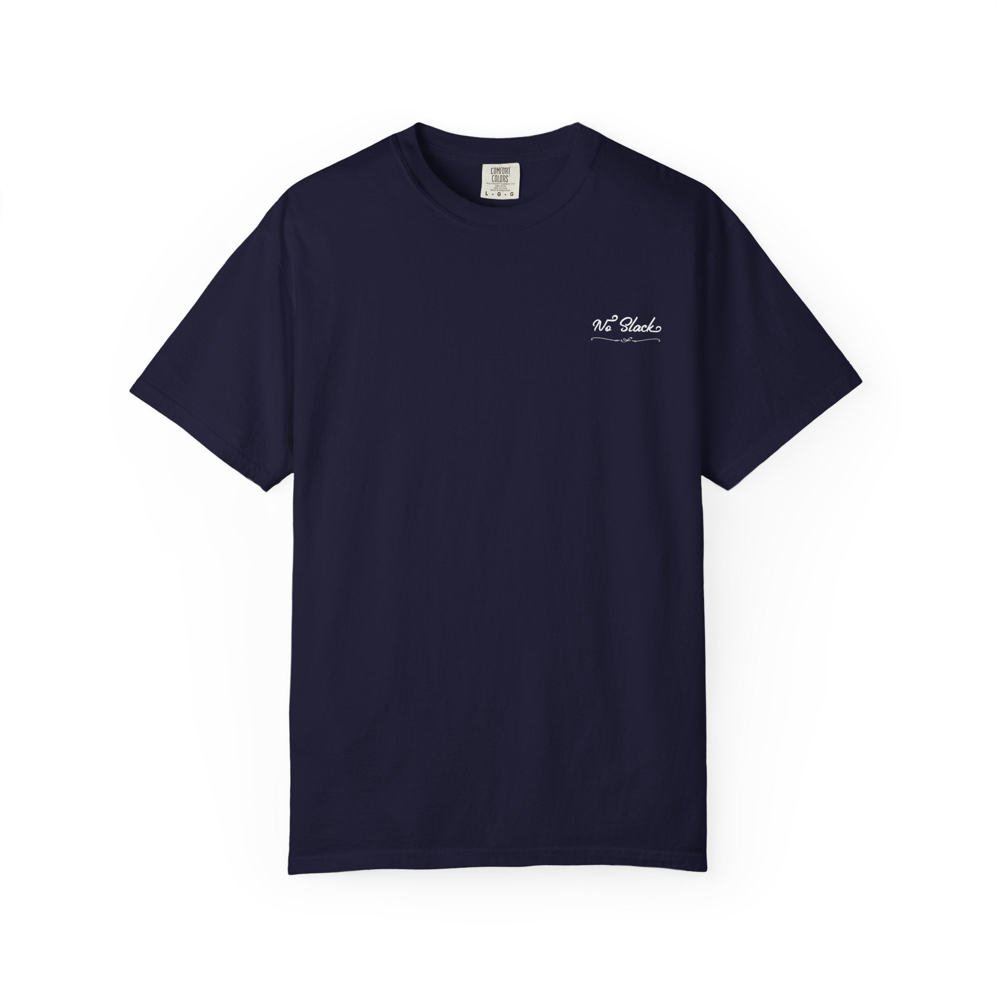 No Slack Cotton Tshirt