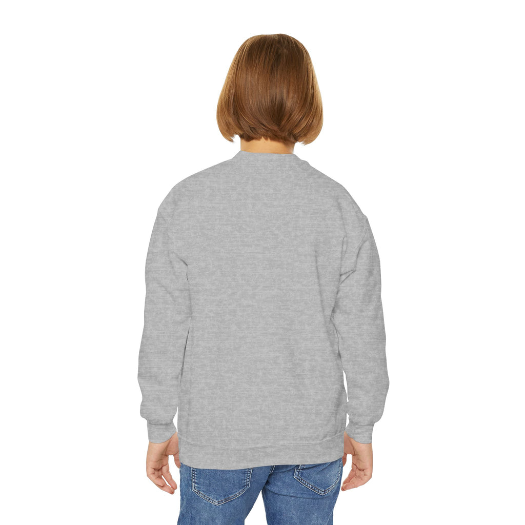 Cowgirl Trout Youth Crewneck