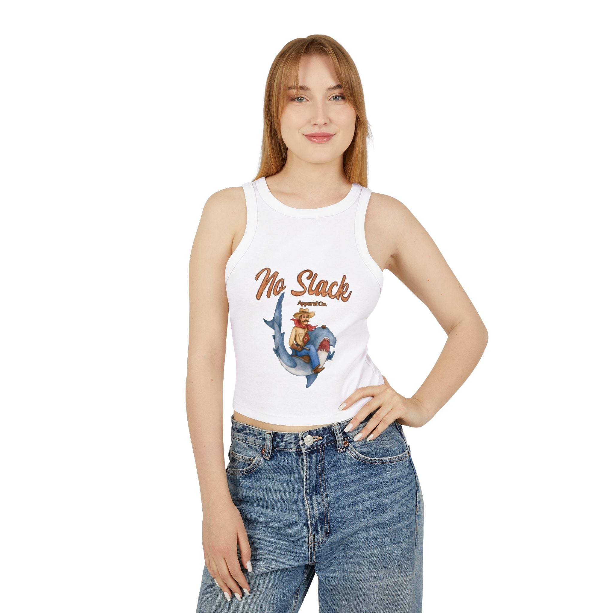 Ocean Outlaw Womans Tank