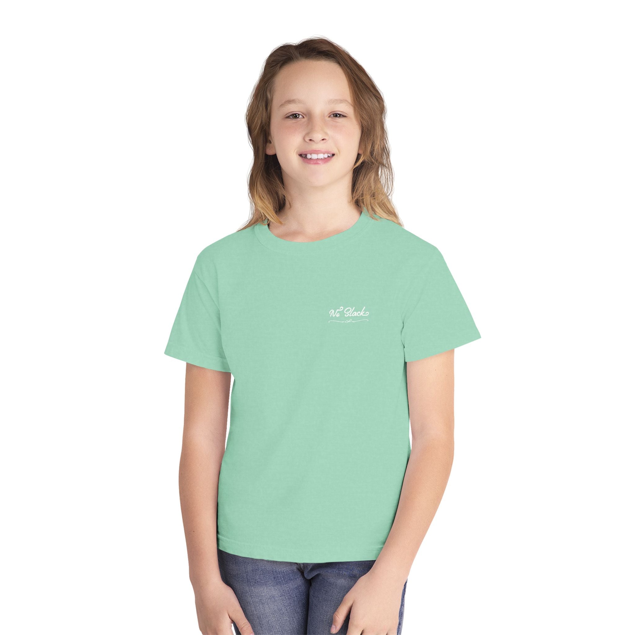 No Slack Youth Cotton Tee