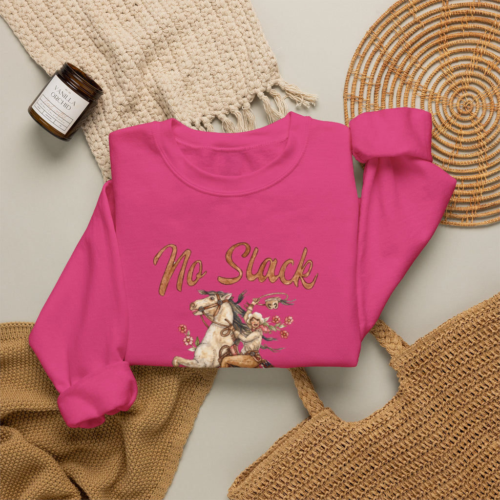 Ride Em Cowgirl Crewneck