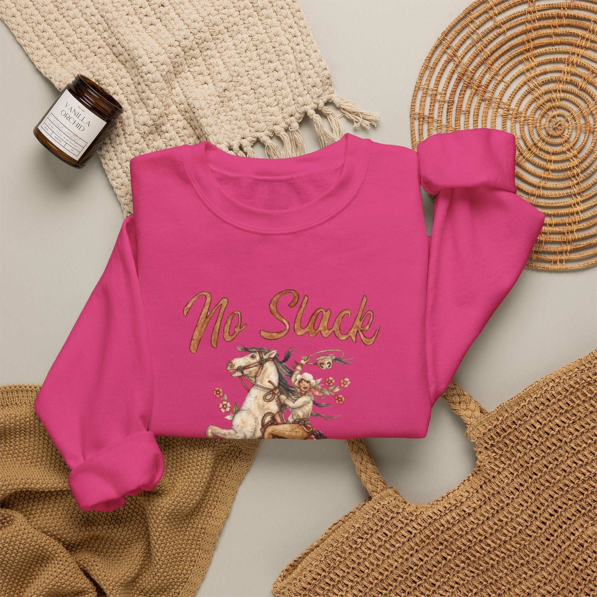 Ride Em Cowgirl Crewneck