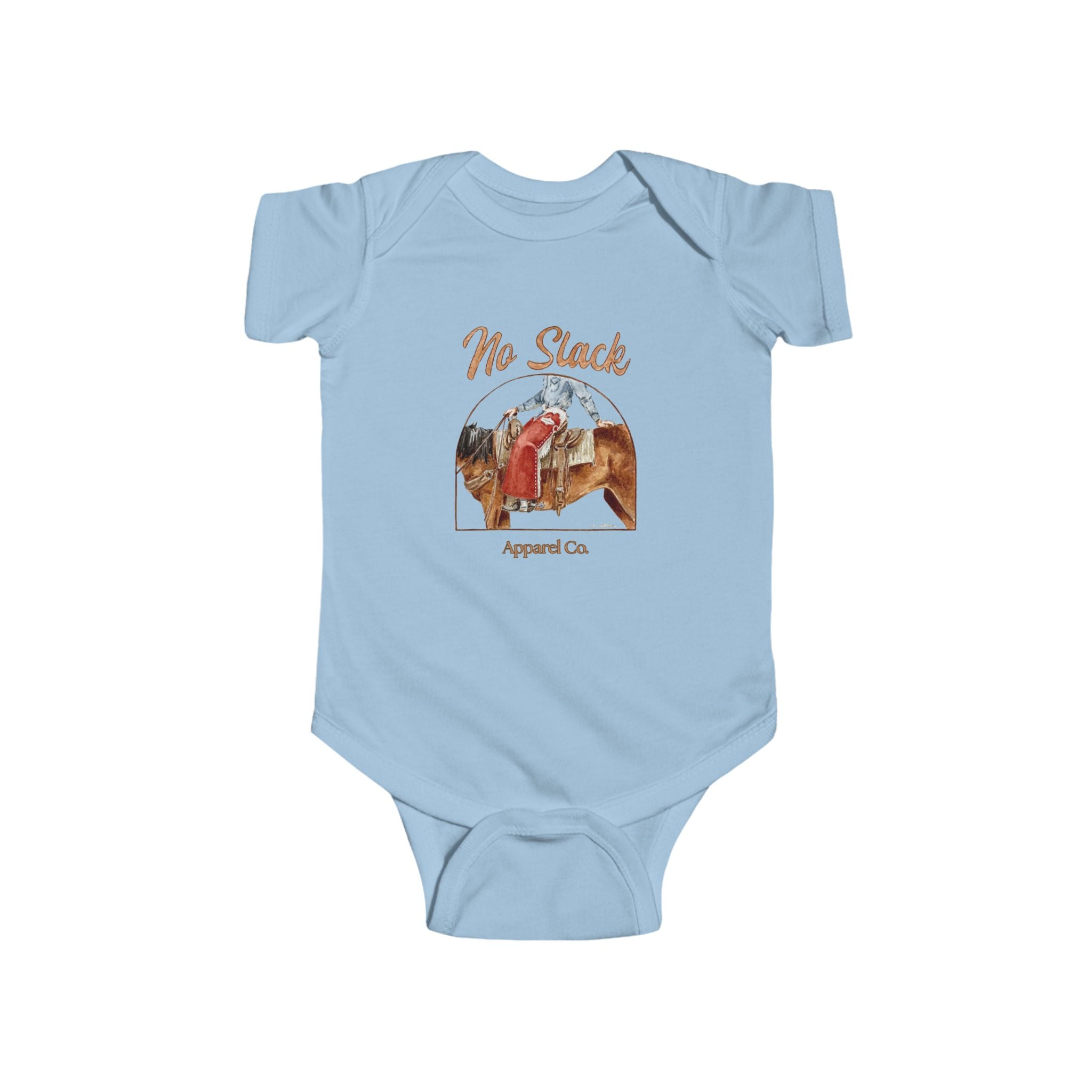 The OG Cotton Infant Onsie