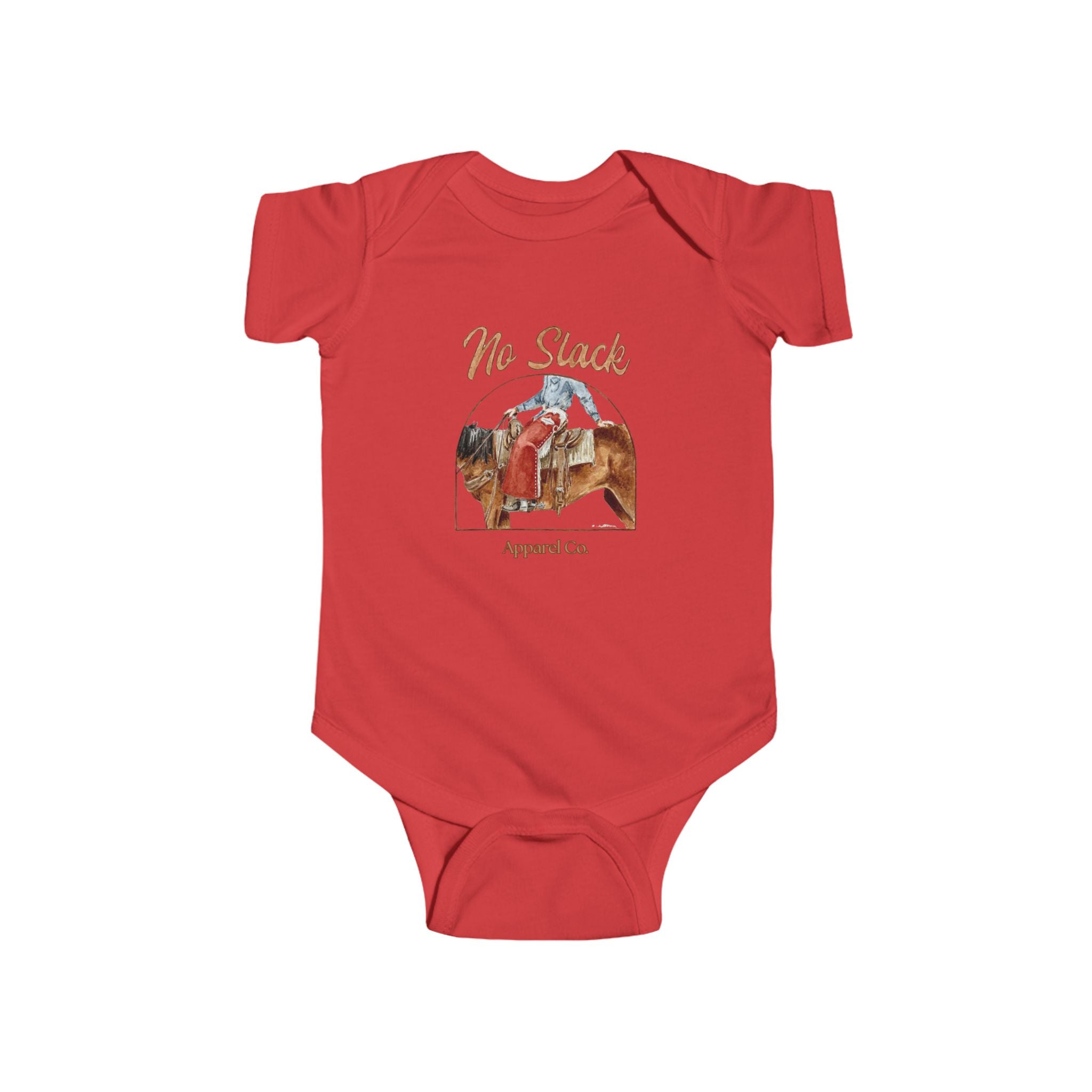 The OG Cotton Infant Onsie