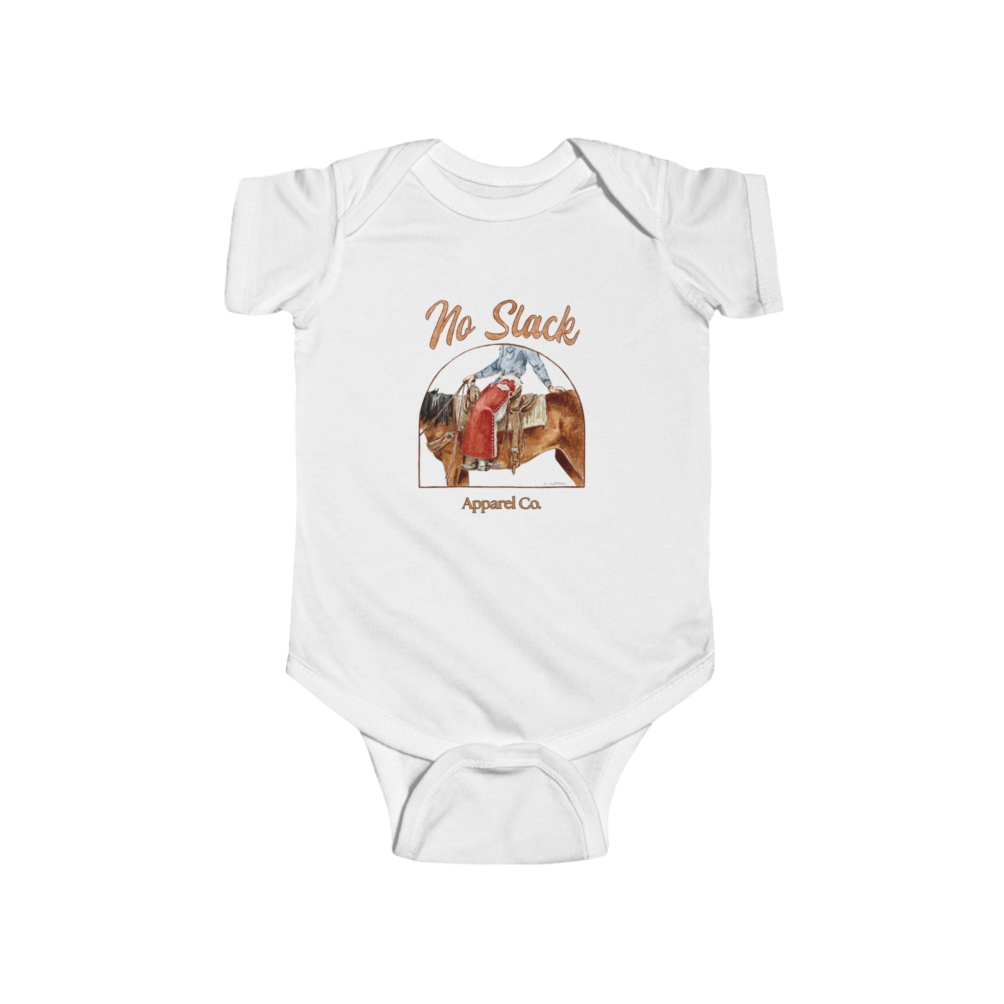 The OG Cotton Infant Onsie