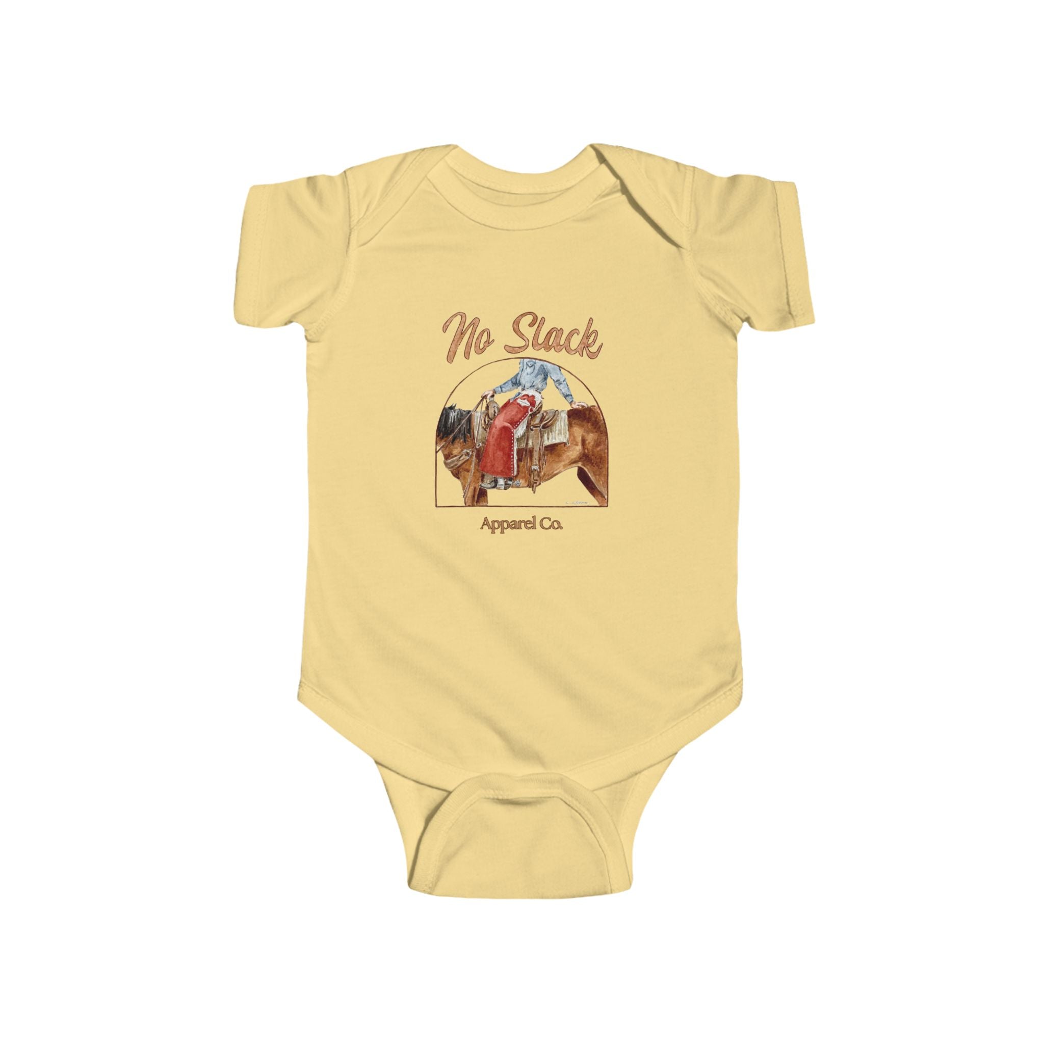The OG Cotton Infant Onsie