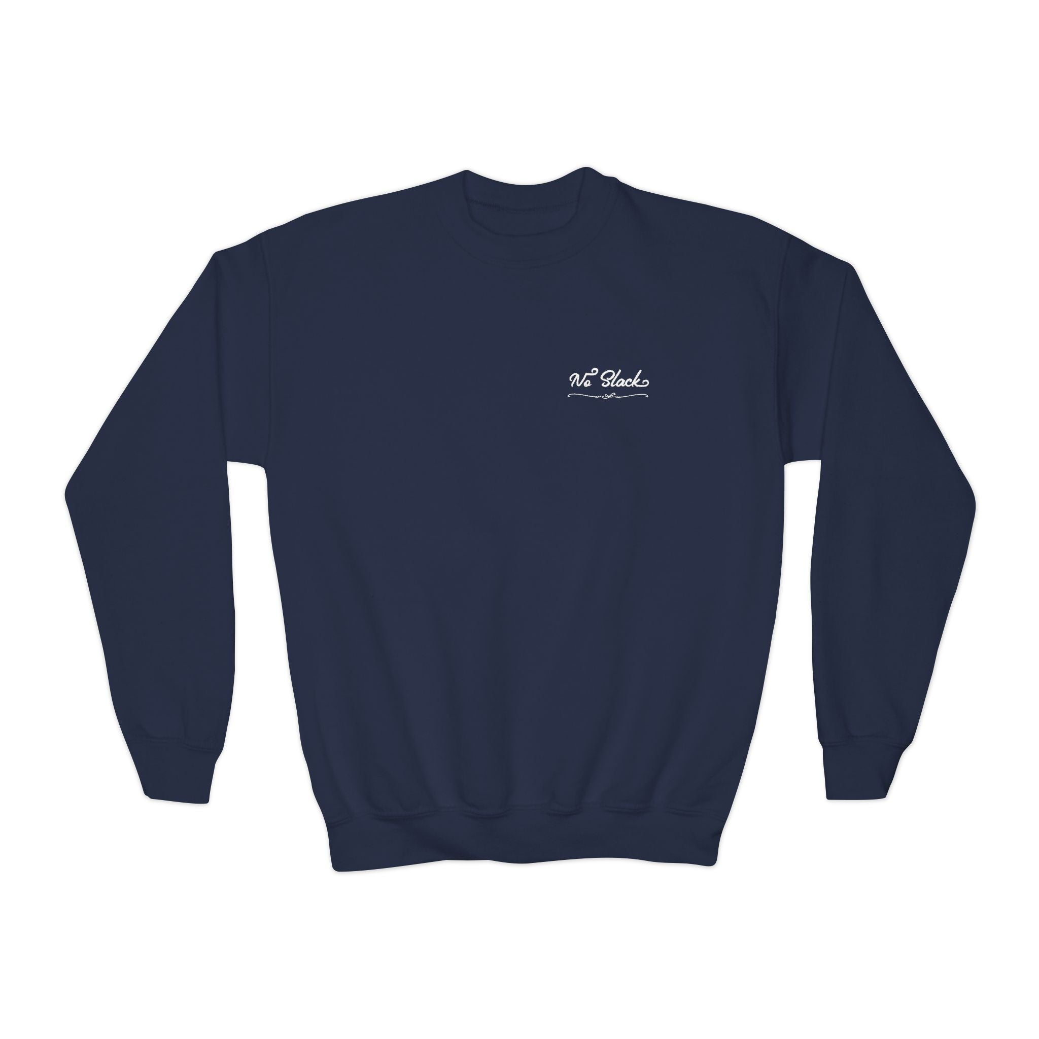 No Slack Youth Crewneck