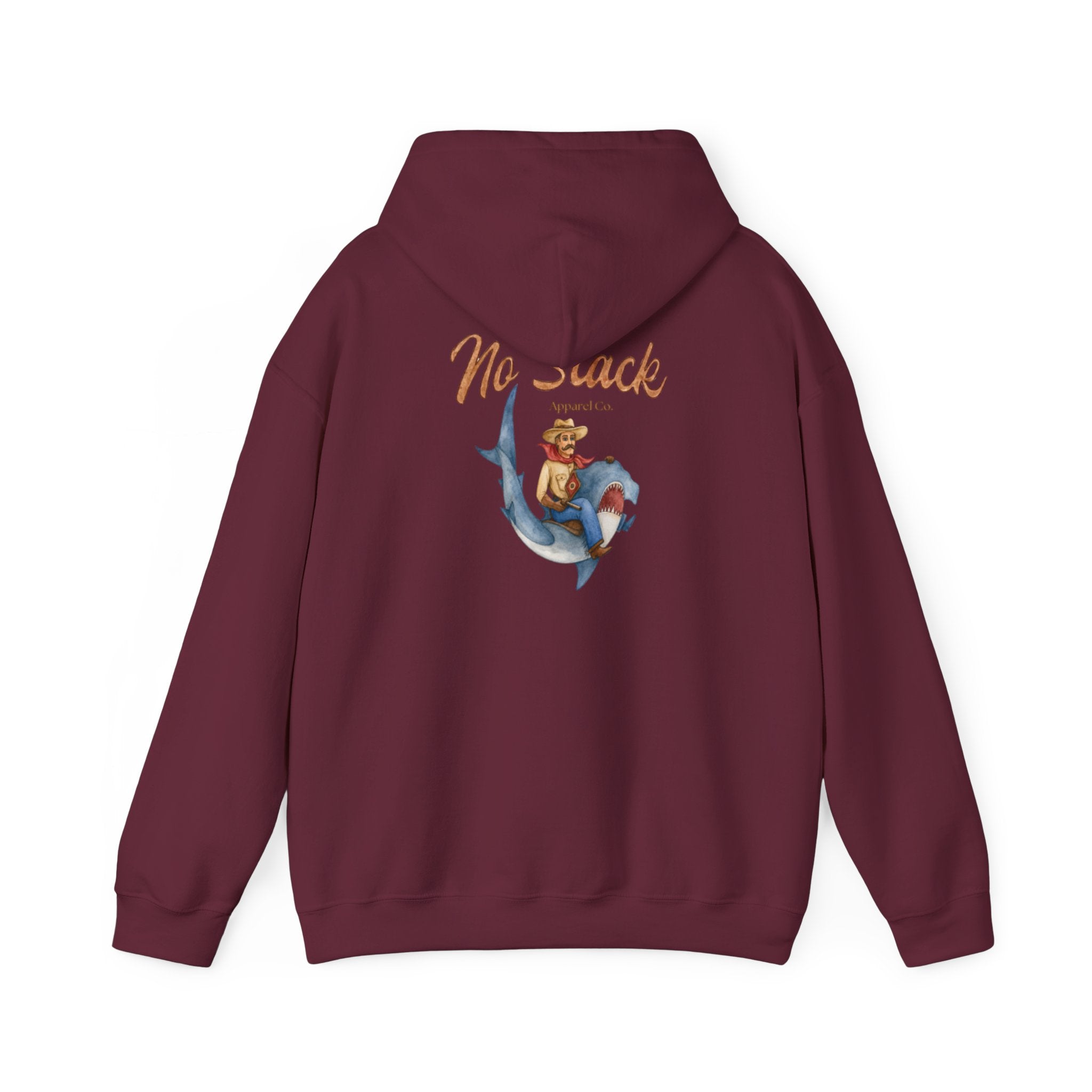 Ocean Outlaw Hooded Sweatshirt