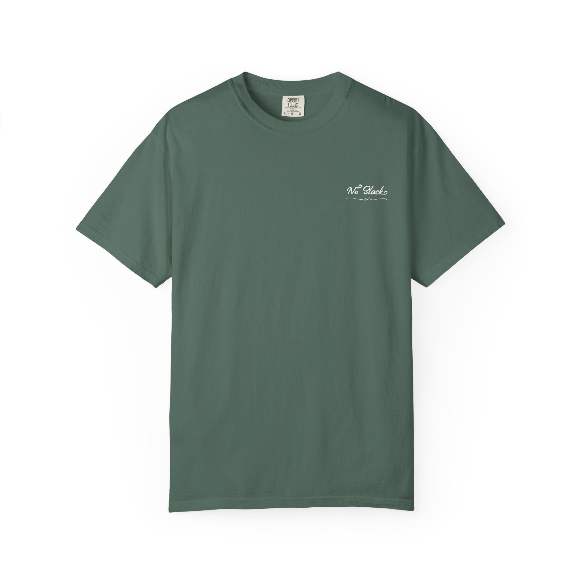 No Slack Cotton Tshirt