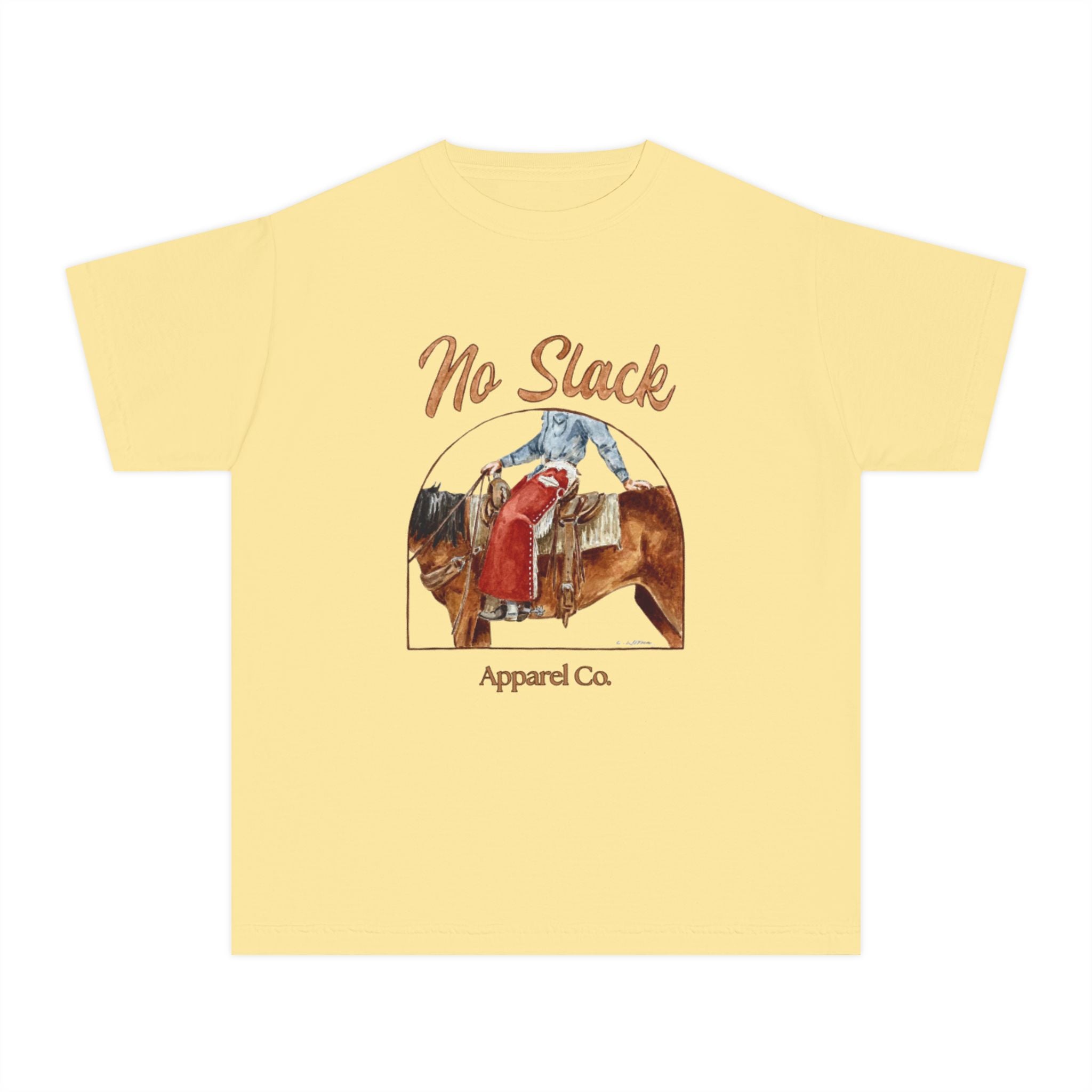 The OG Youth Cotton Tshirt
